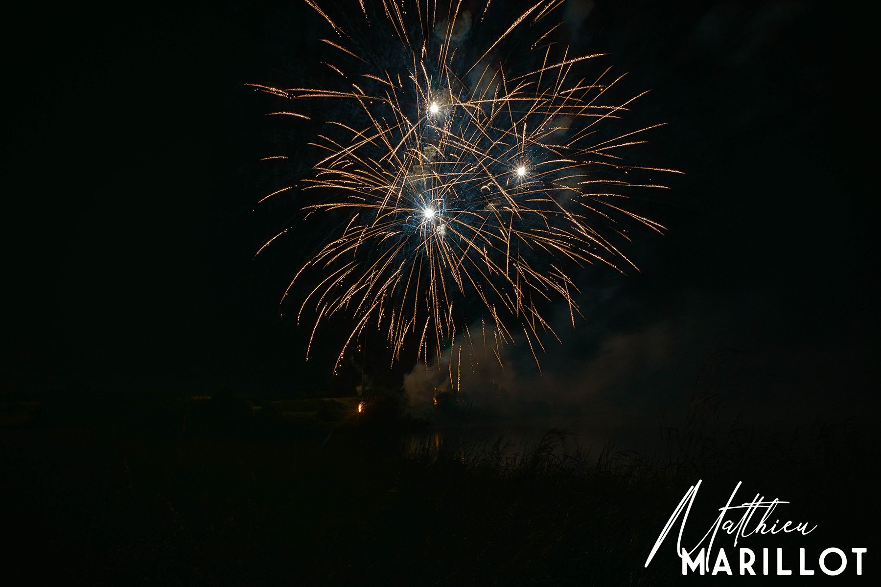 Feu d'Artifice Pontault-Combault — photo 120