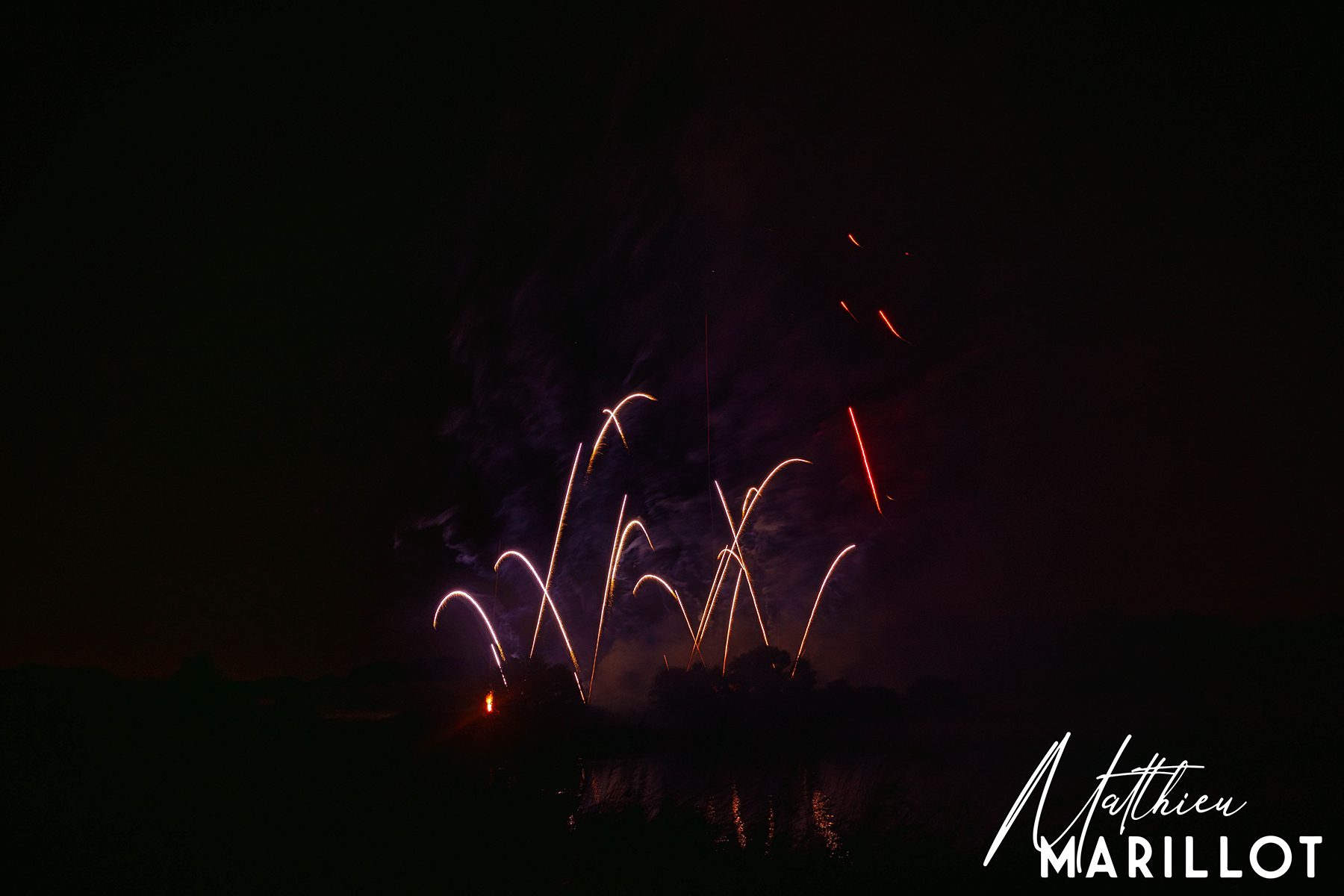 Feu d'Artifice Pontault-Combault — photo 91