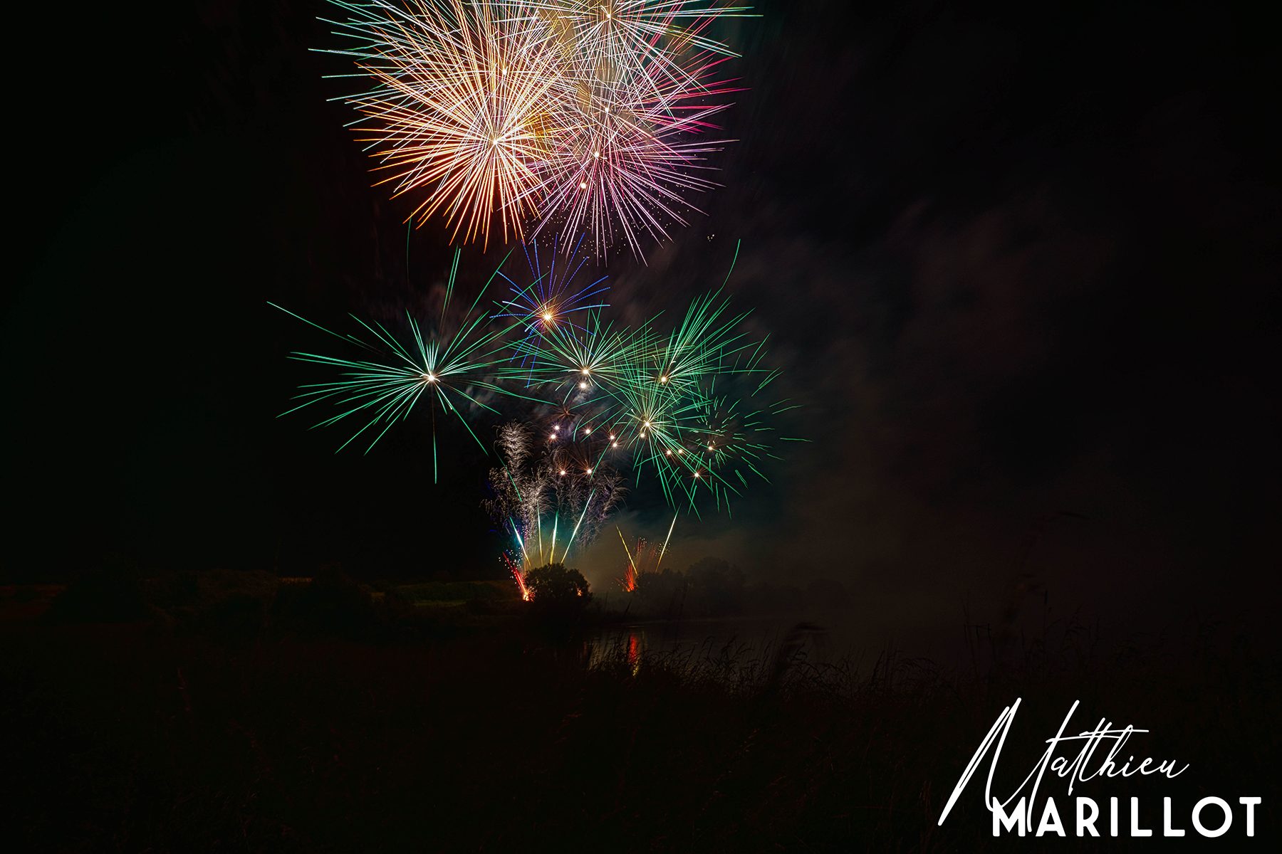 Feu d'Artifice Pontault-Combault — photo 123