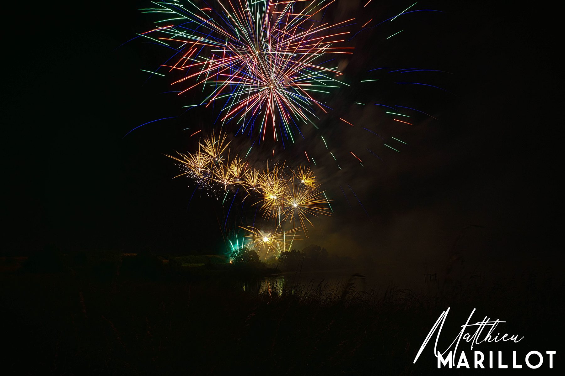 Feu d'Artifice Pontault-Combault — photo 126