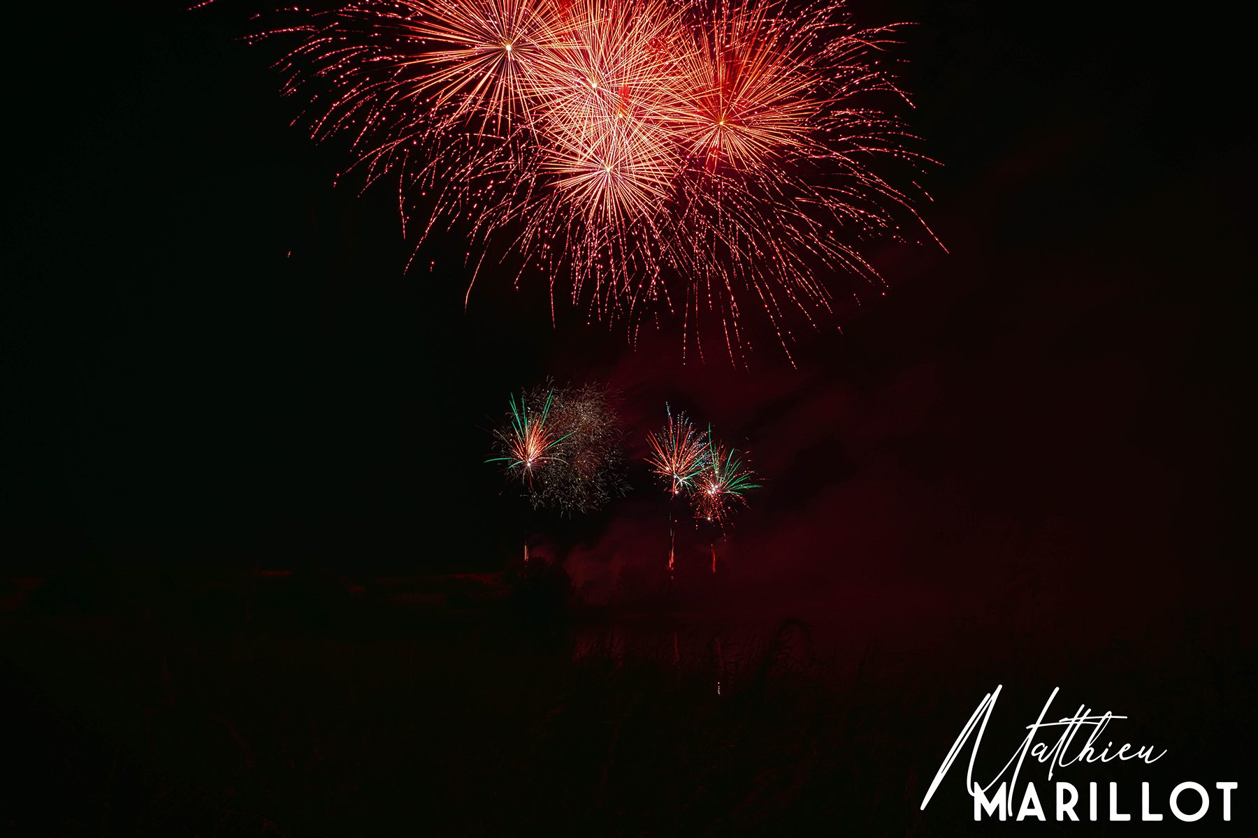 Feu d'Artifice Pontault-Combault — photo 128