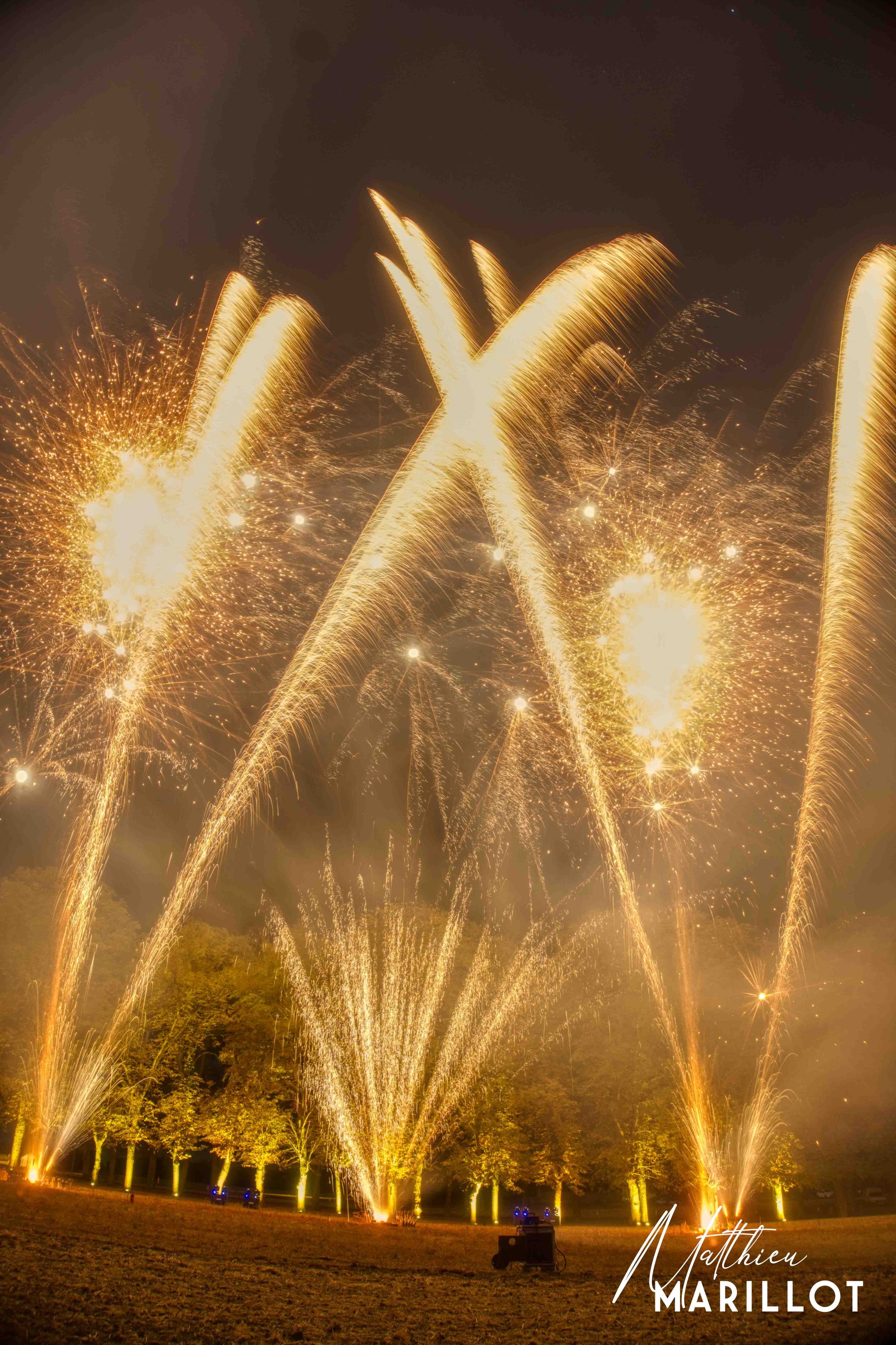 Feu d'Artifice - Saint Michel — photo 3