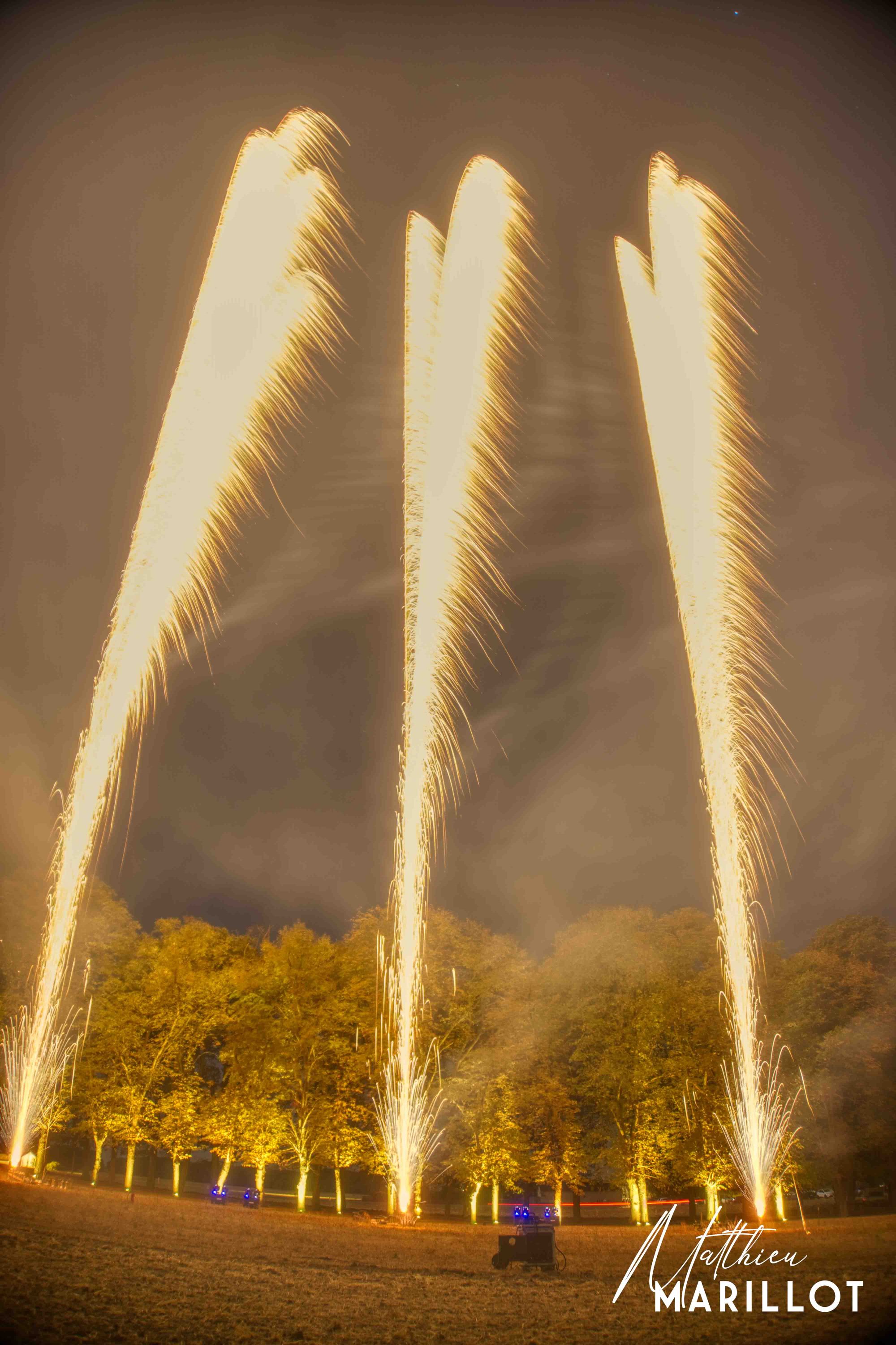 Feu d'Artifice - Saint Michel — photo 4