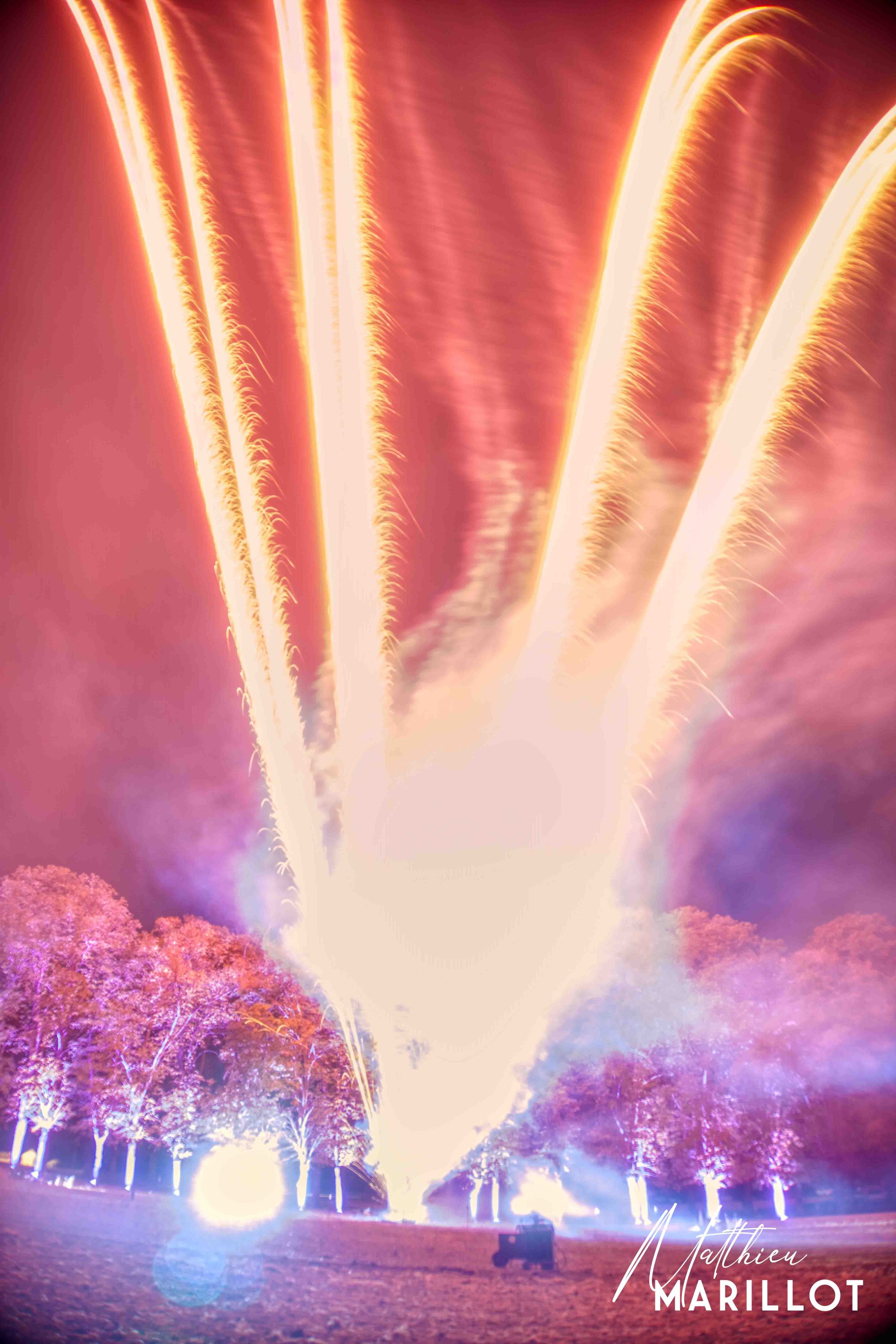 Feu d'Artifice - Saint Michel — photo 6