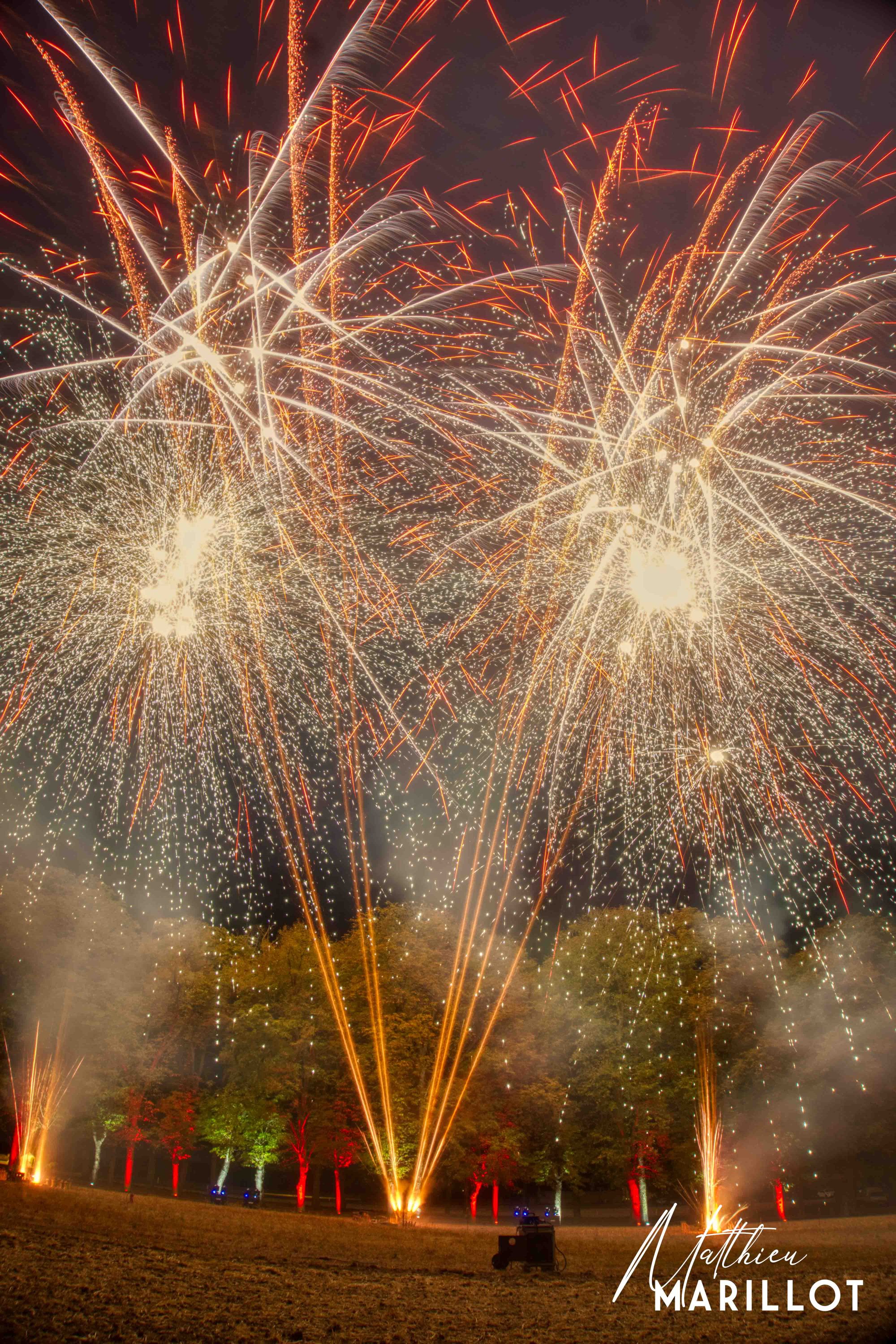 Feu d'Artifice - Saint Michel — photo 7