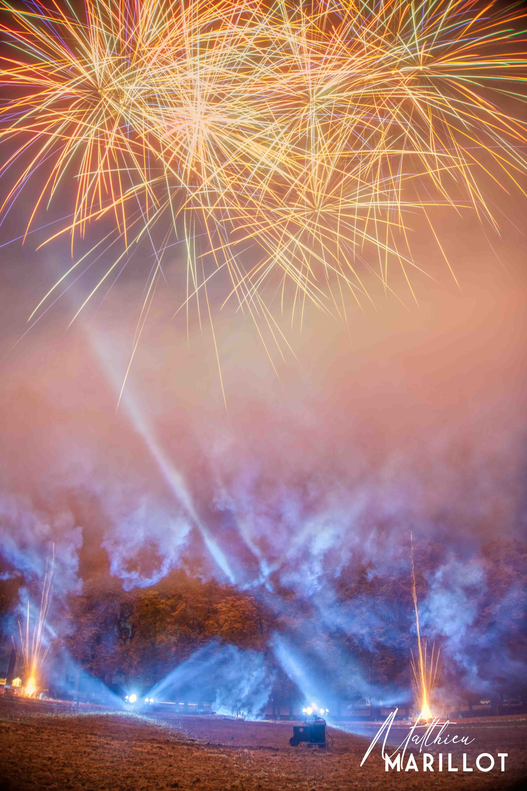 Feu d'Artifice - Saint Michel — photo 10