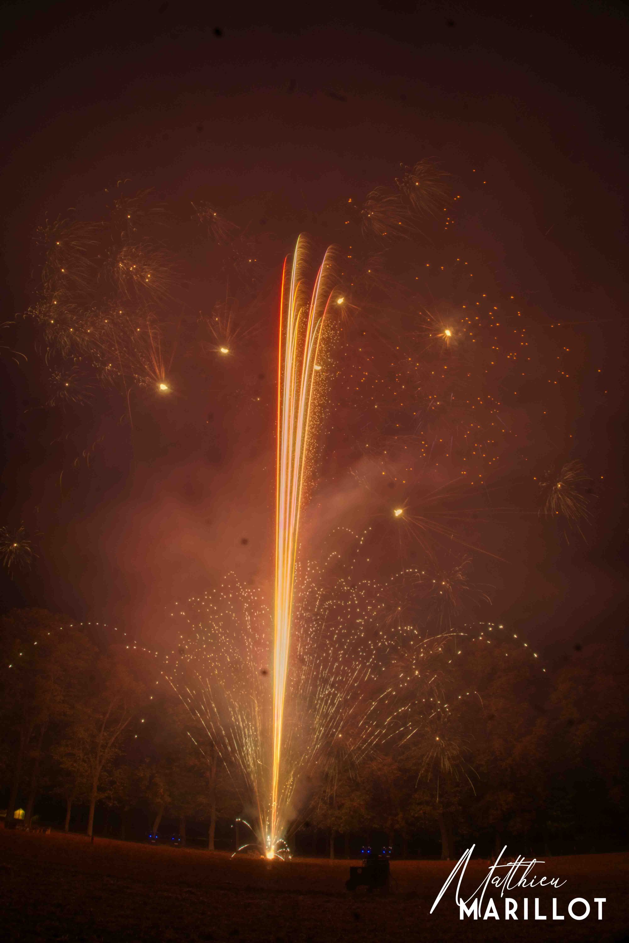 Feu d'Artifice - Saint Michel — photo 13