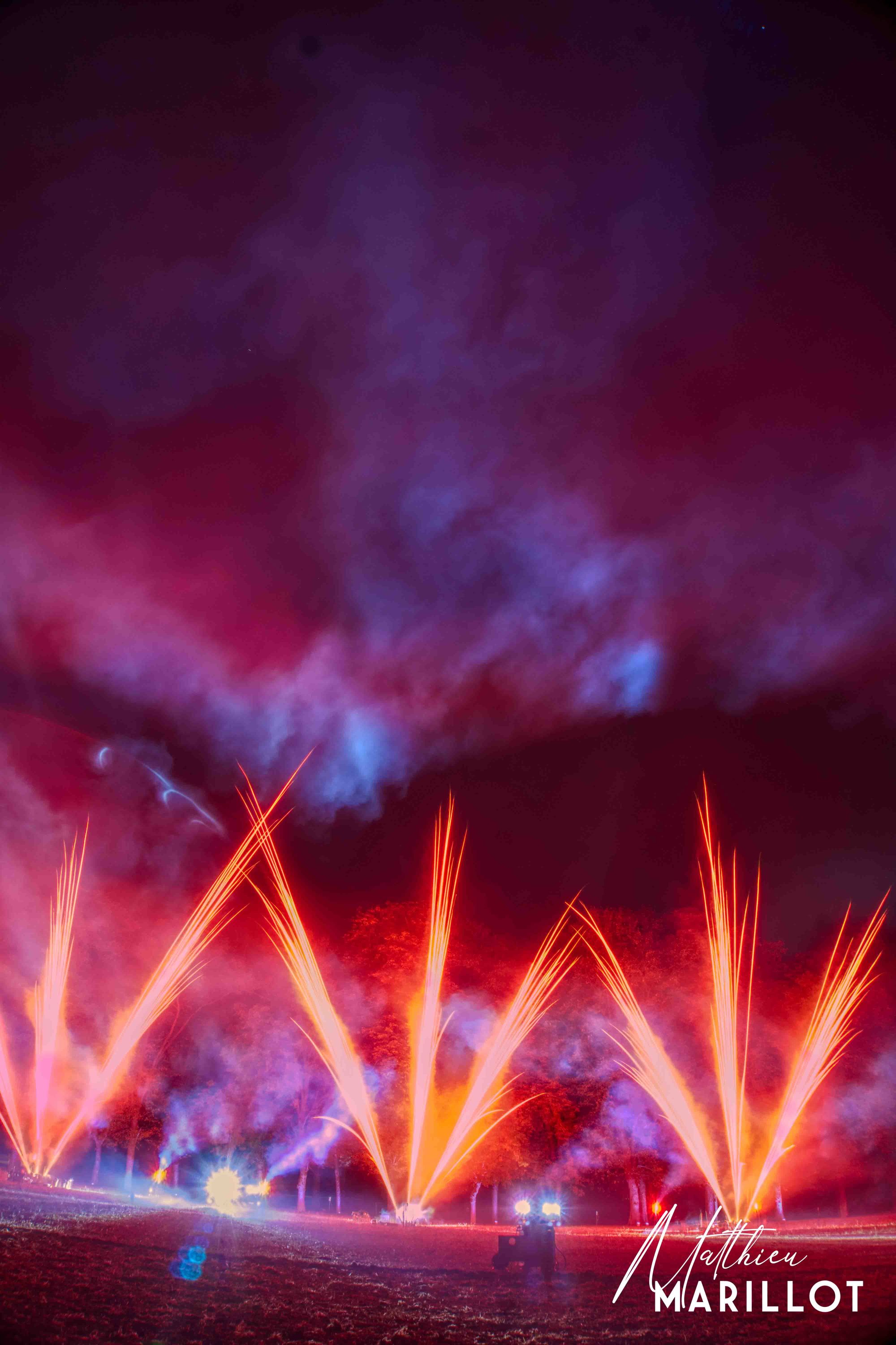 Feu d'Artifice - Saint Michel — photo 16