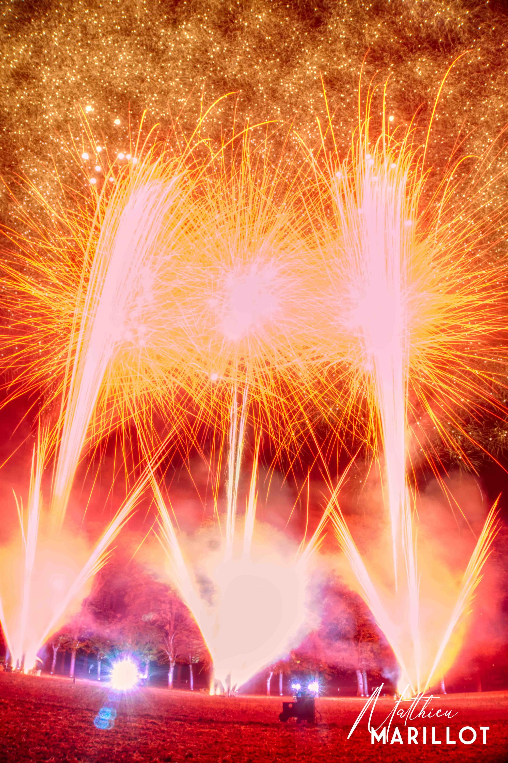 Feu d'Artifice - Saint Michel — photo 17