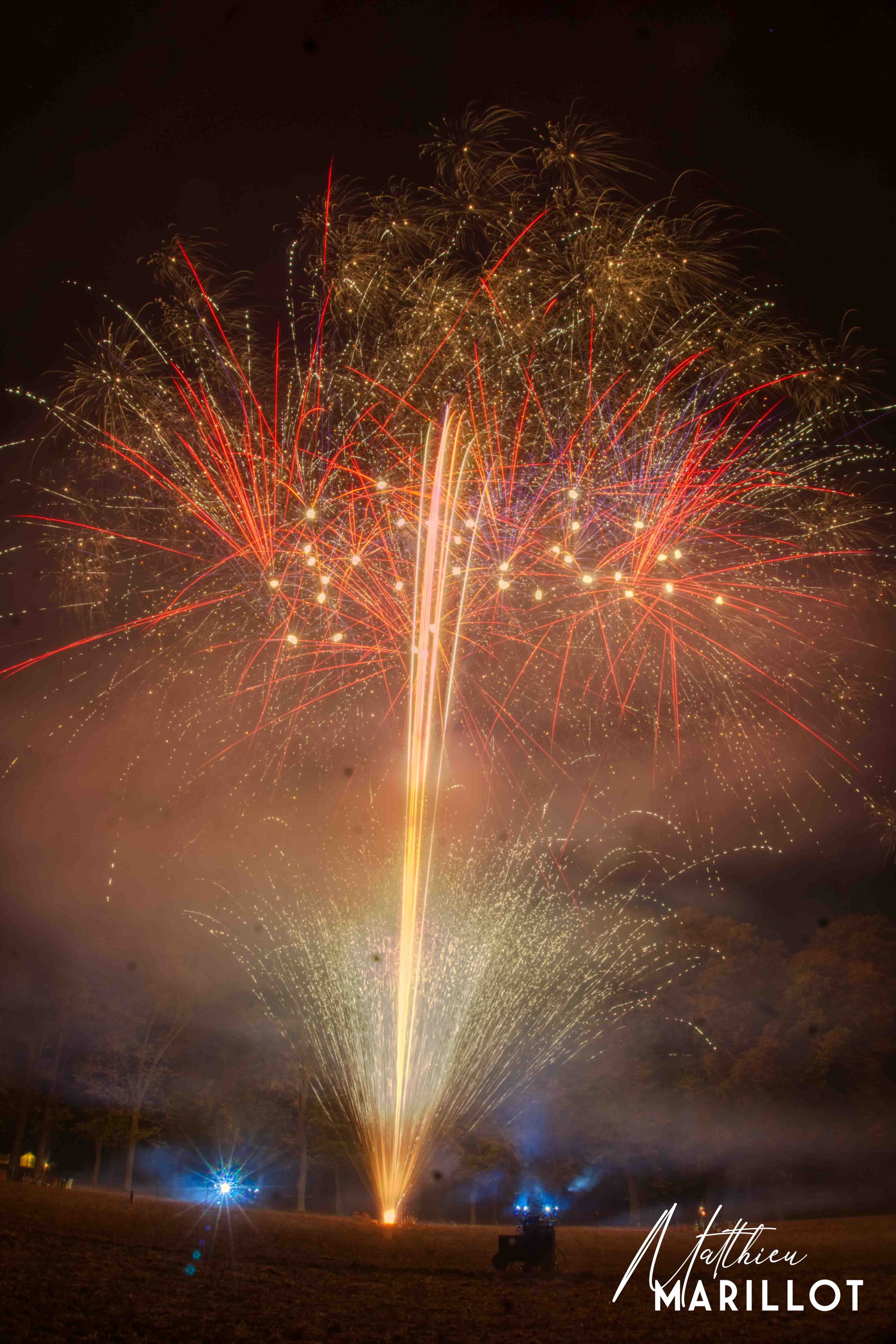 Feu d'Artifice - Saint Michel — photo 20