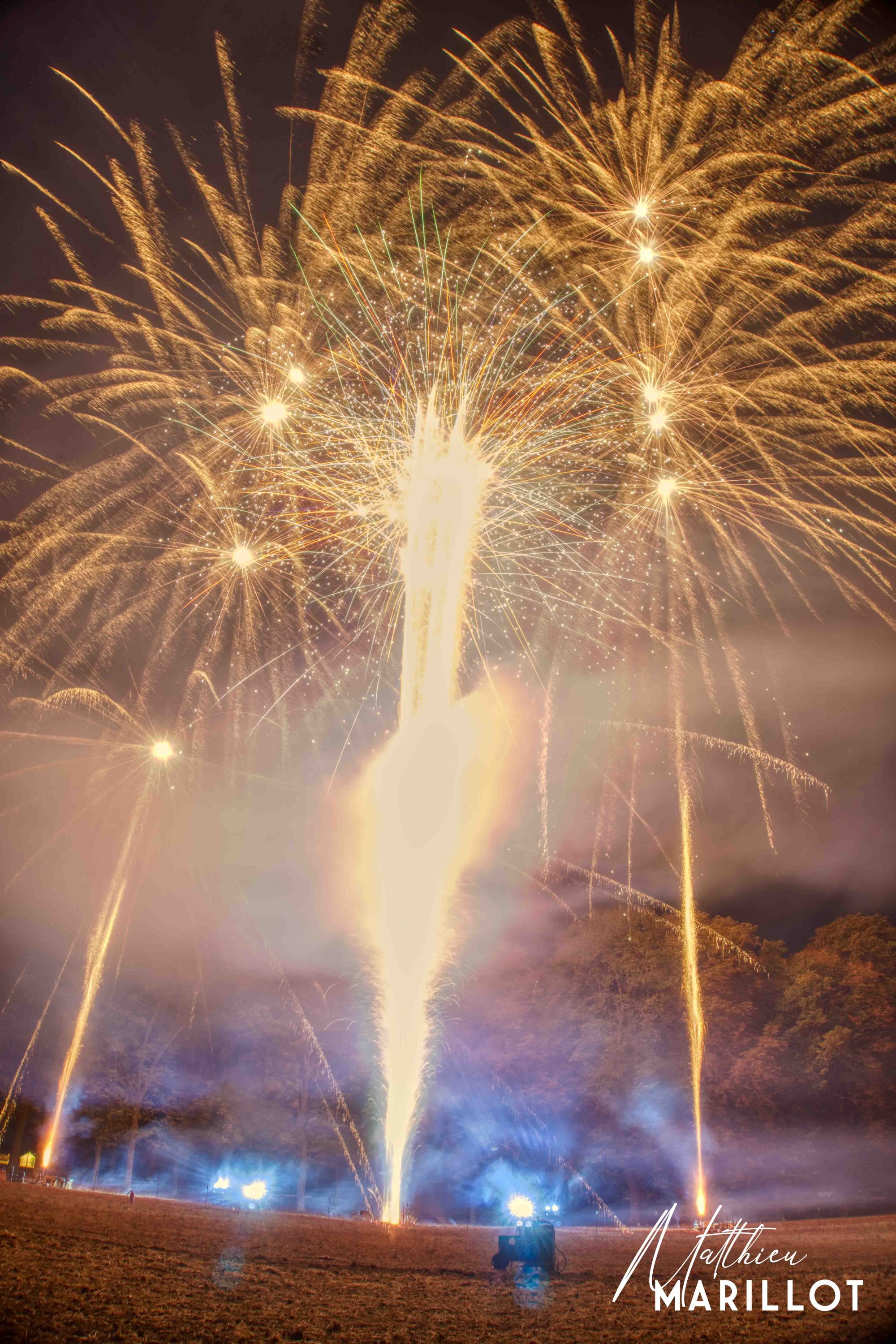 Feu d'Artifice - Saint Michel — photo 21