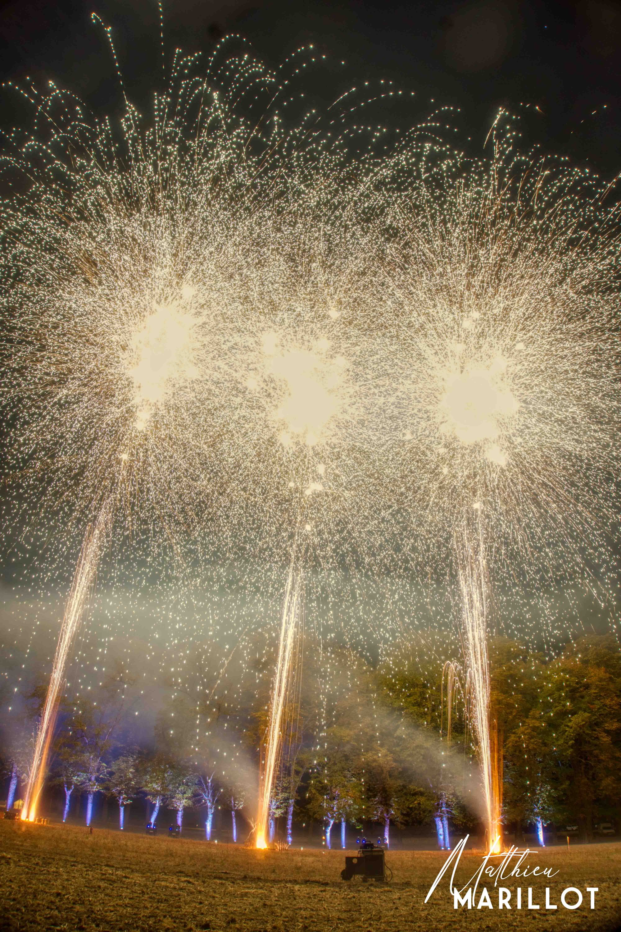 Feu d'Artifice - Saint Michel — photo 27