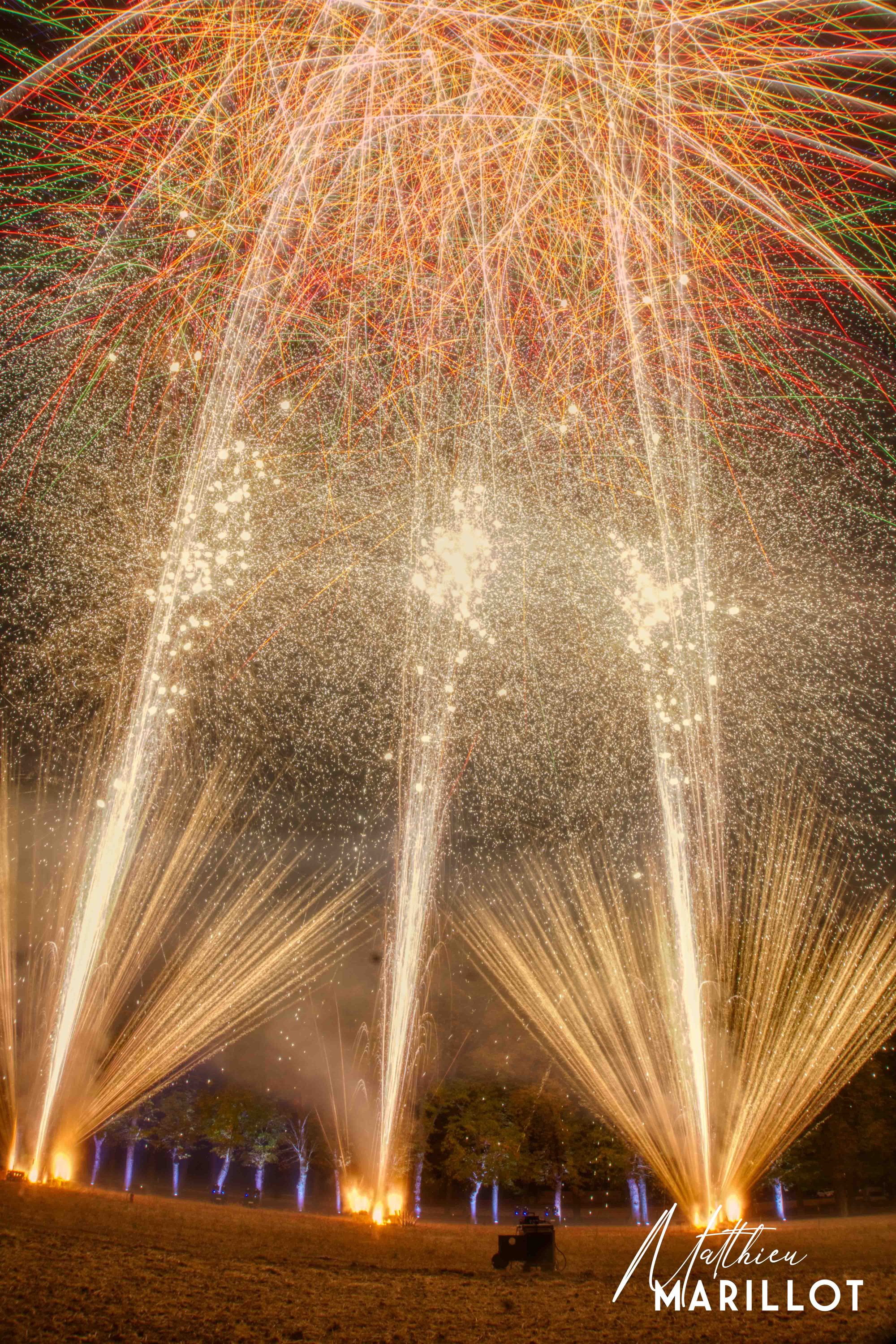 Feu d'Artifice - Saint Michel — photo 28