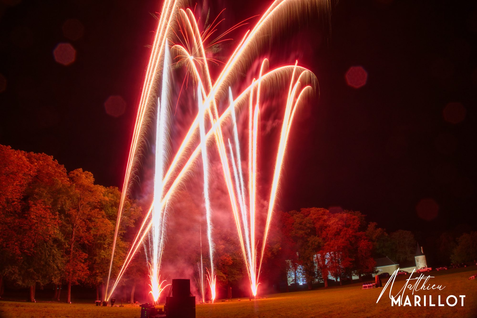 Feu d'Artifice Saint-Michel — photo 2