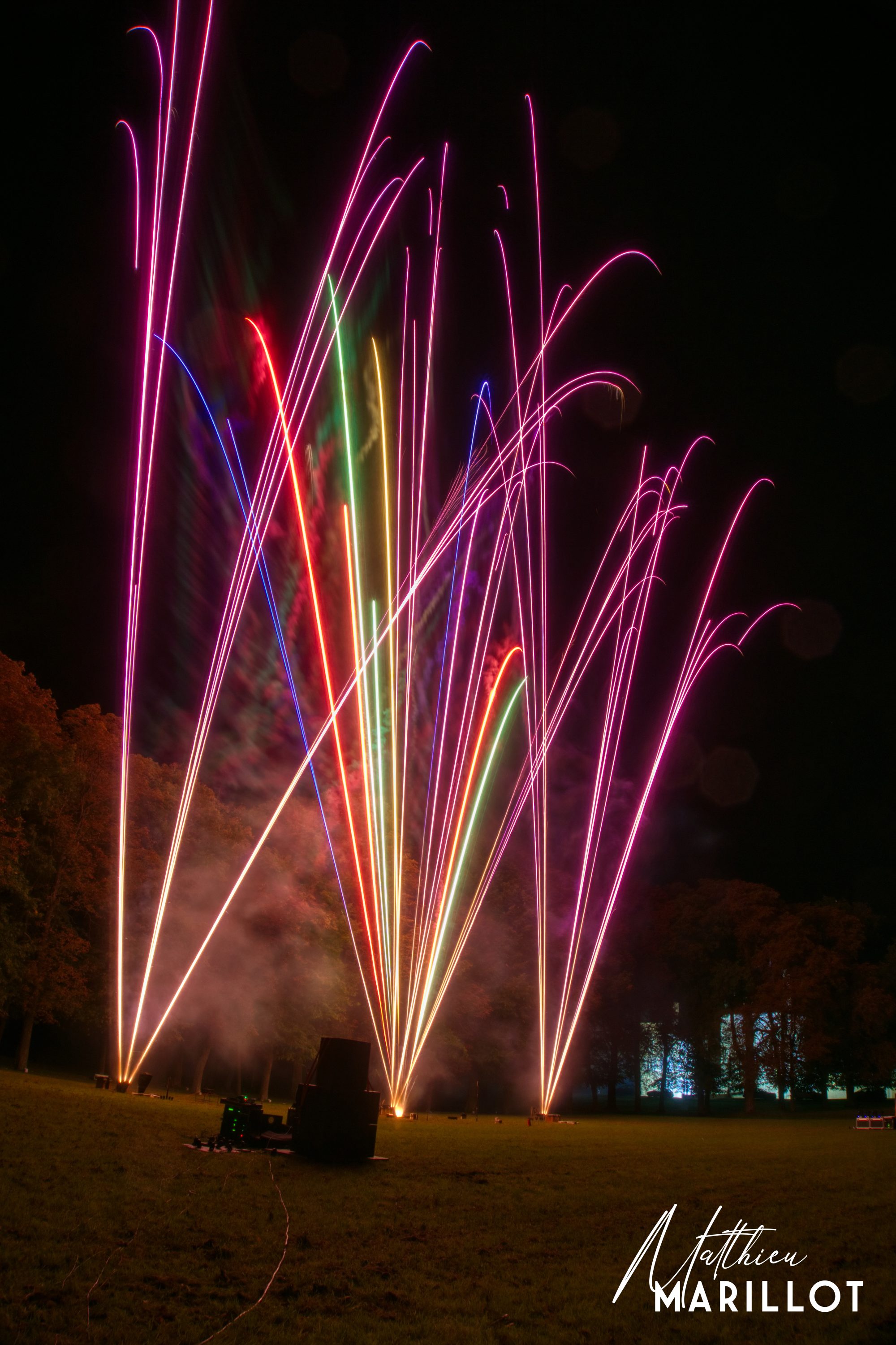 Feu d'Artifice Saint-Michel — photo 3