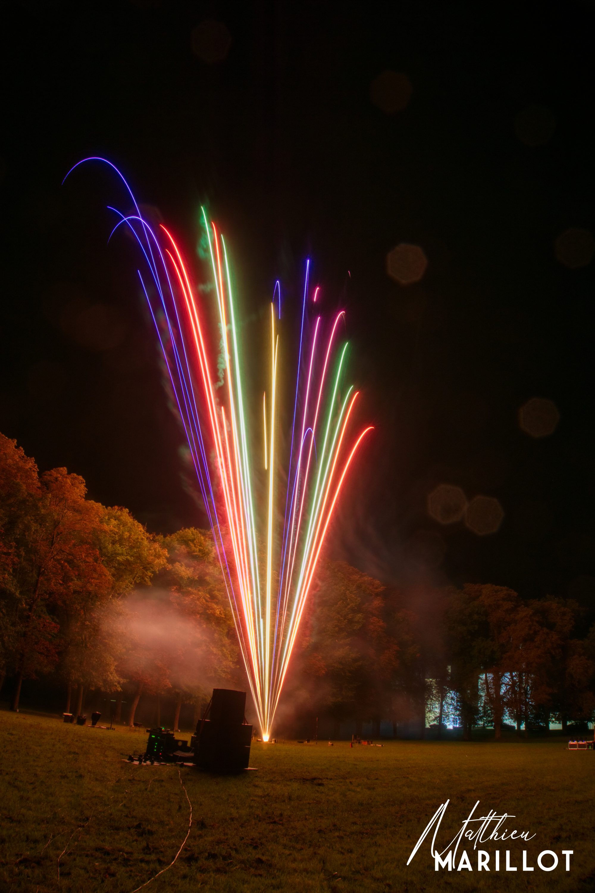 Feu d'Artifice Saint-Michel — photo 4