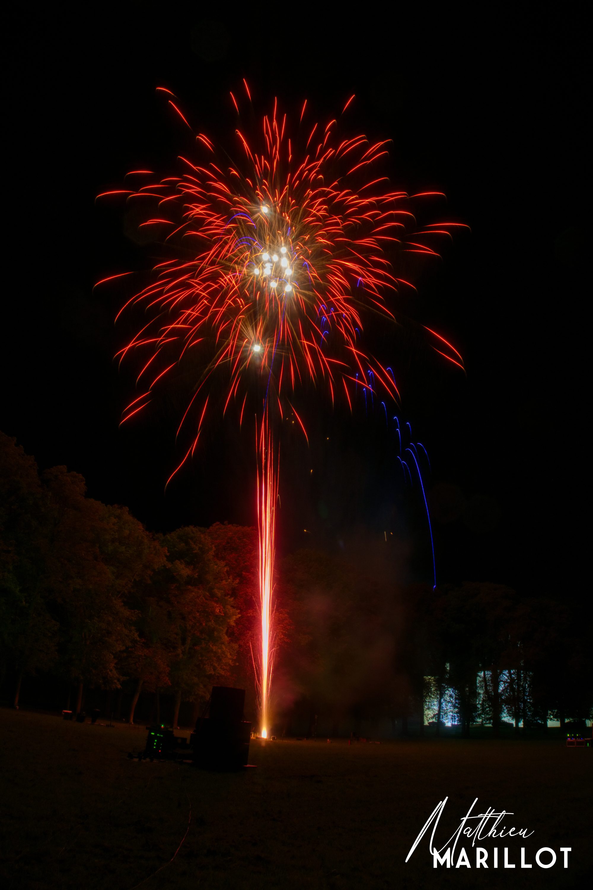 Feu d'Artifice Saint-Michel — photo 5