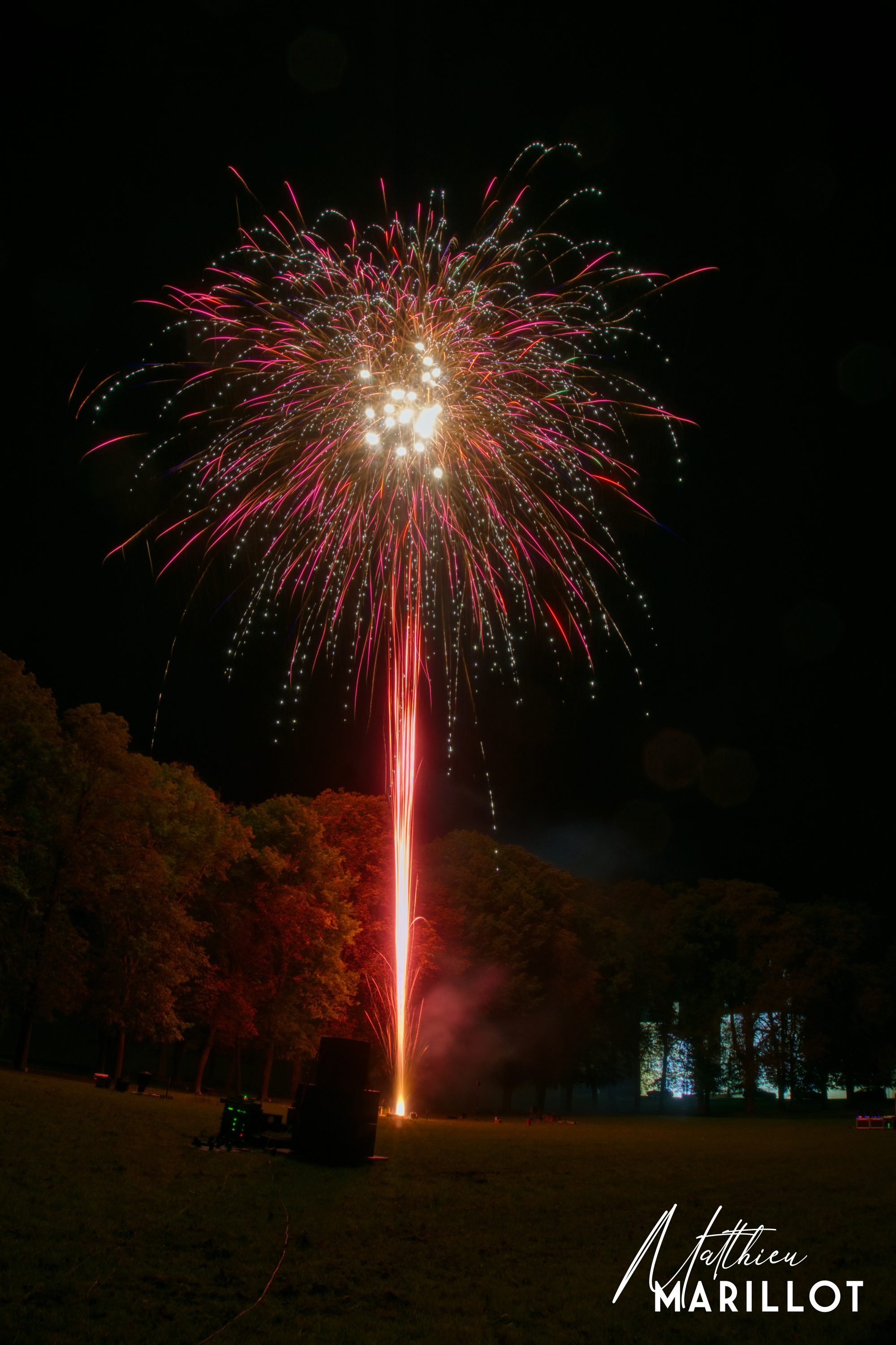 Feu d'Artifice Saint-Michel — photo 6