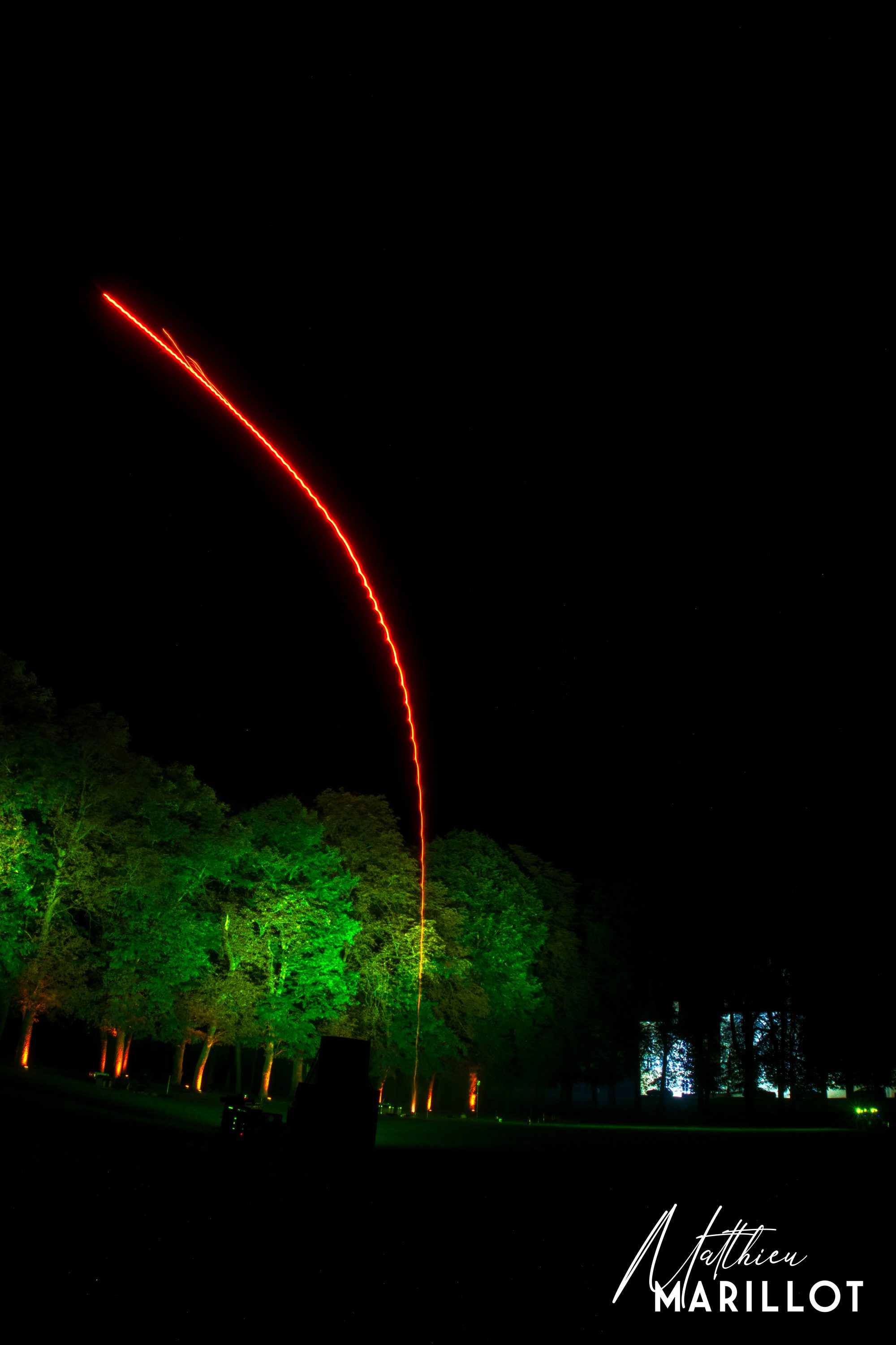Feu d'Artifice Saint-Michel — photo 9