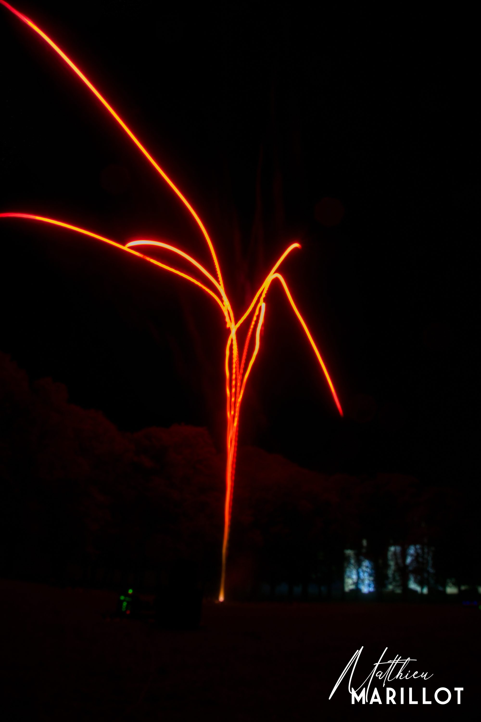 Feu d'Artifice Saint-Michel — photo 10