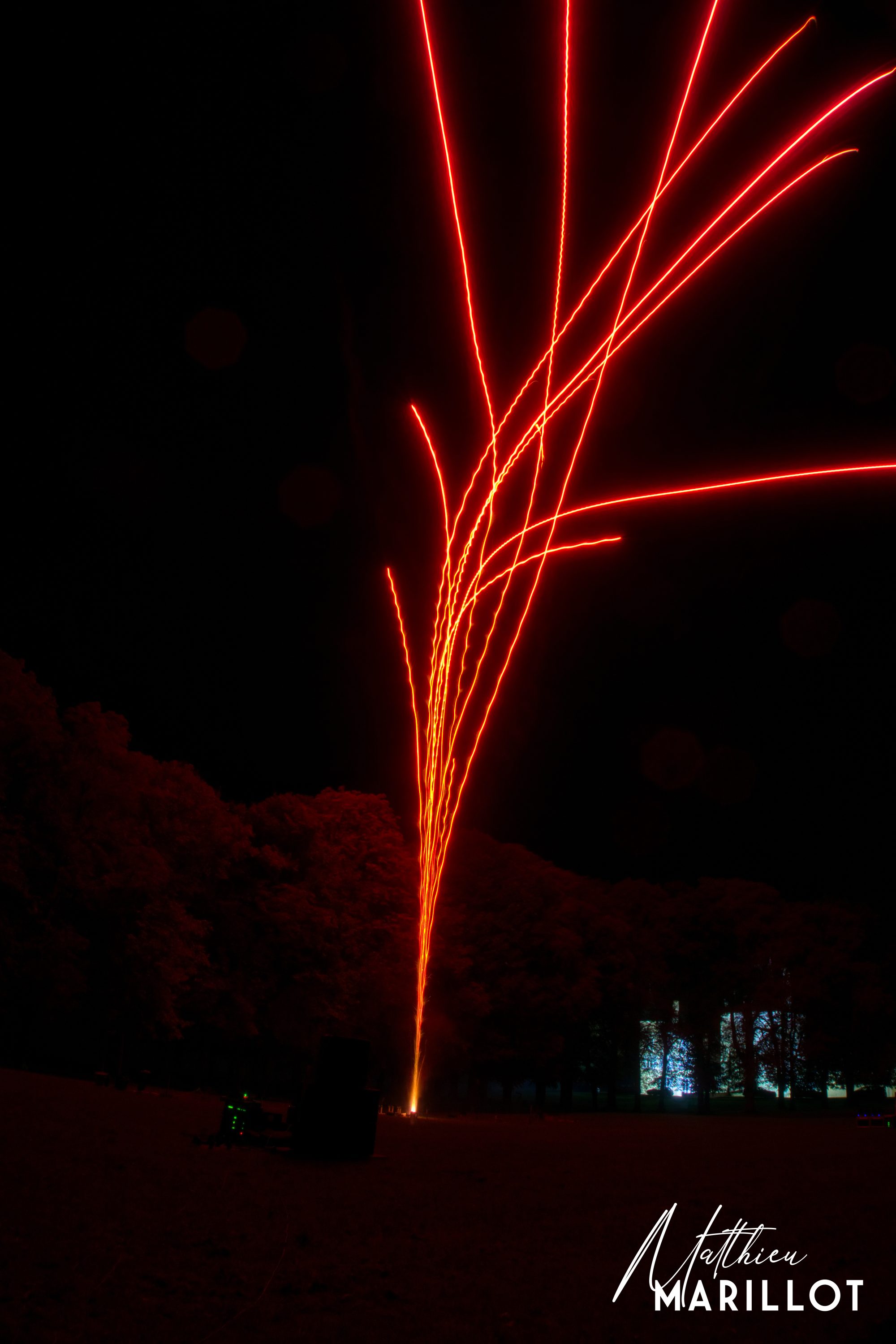 Feu d'Artifice Saint-Michel — photo 11