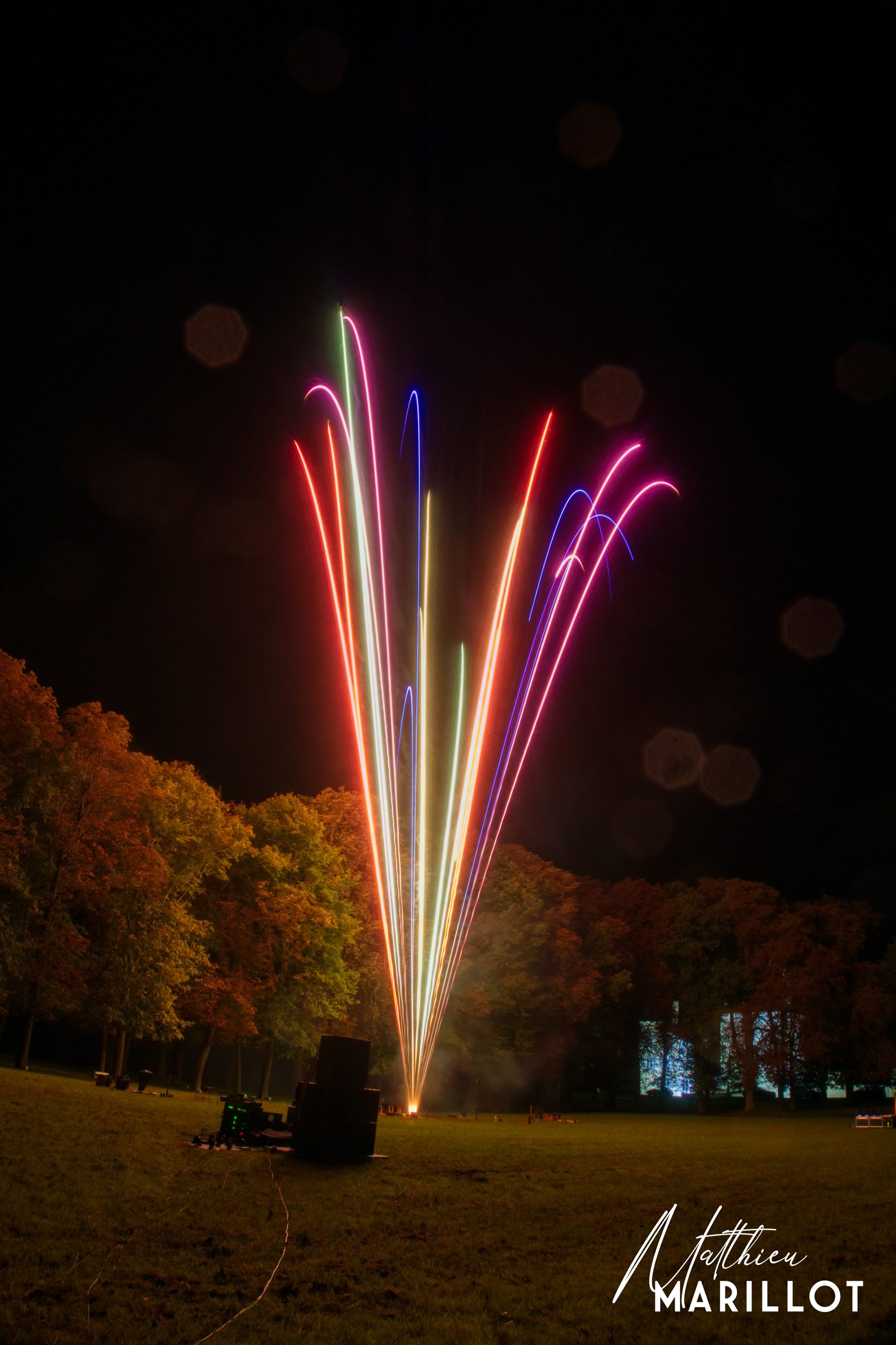 Feu d'Artifice Saint-Michel — photo 13