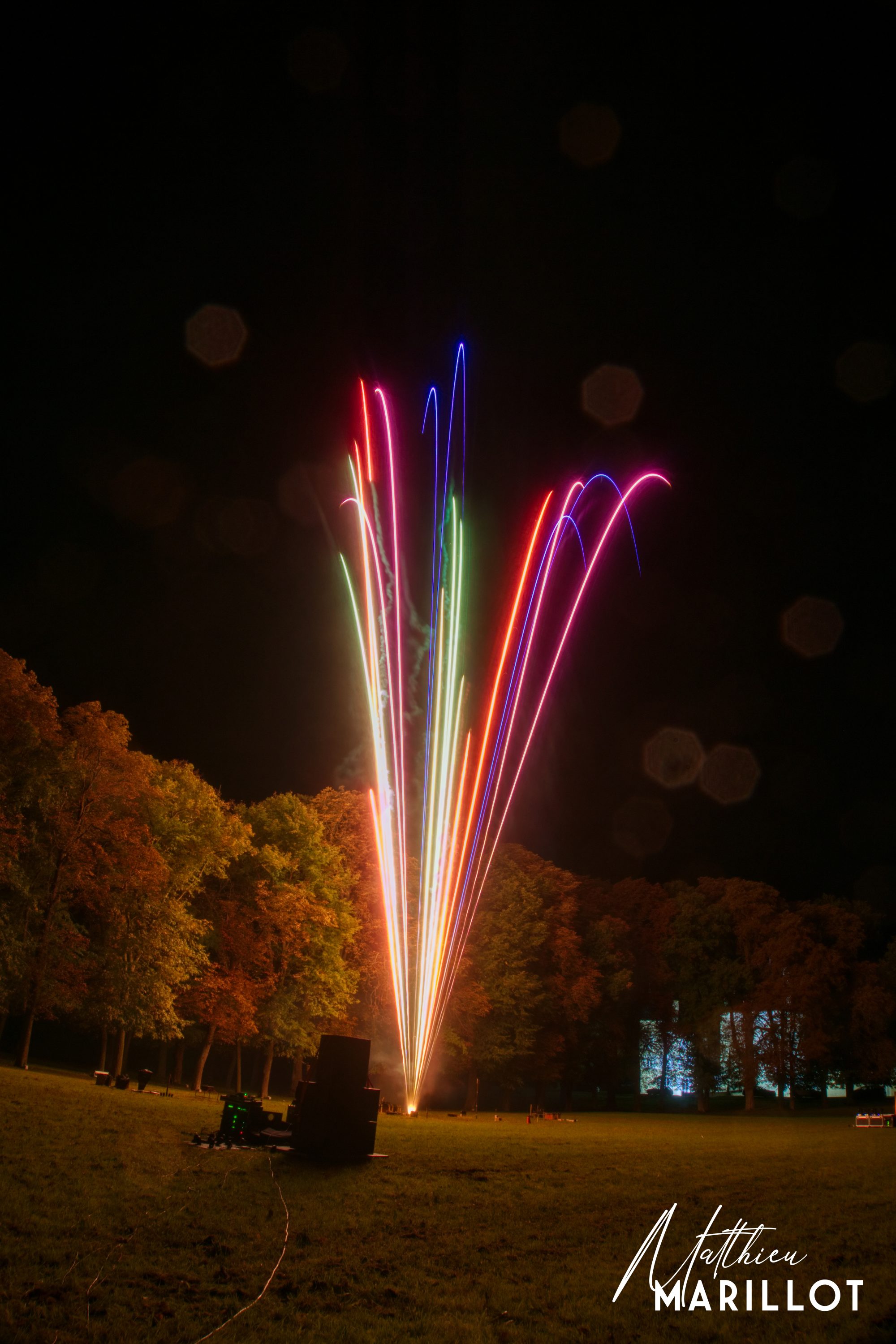 Feu d'Artifice Saint-Michel — photo 14