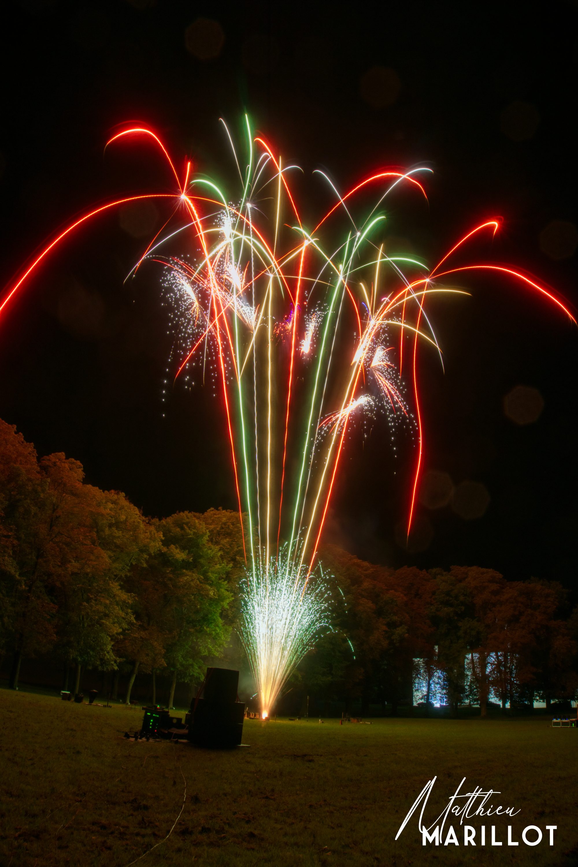 Feu d'Artifice Saint-Michel — photo 15