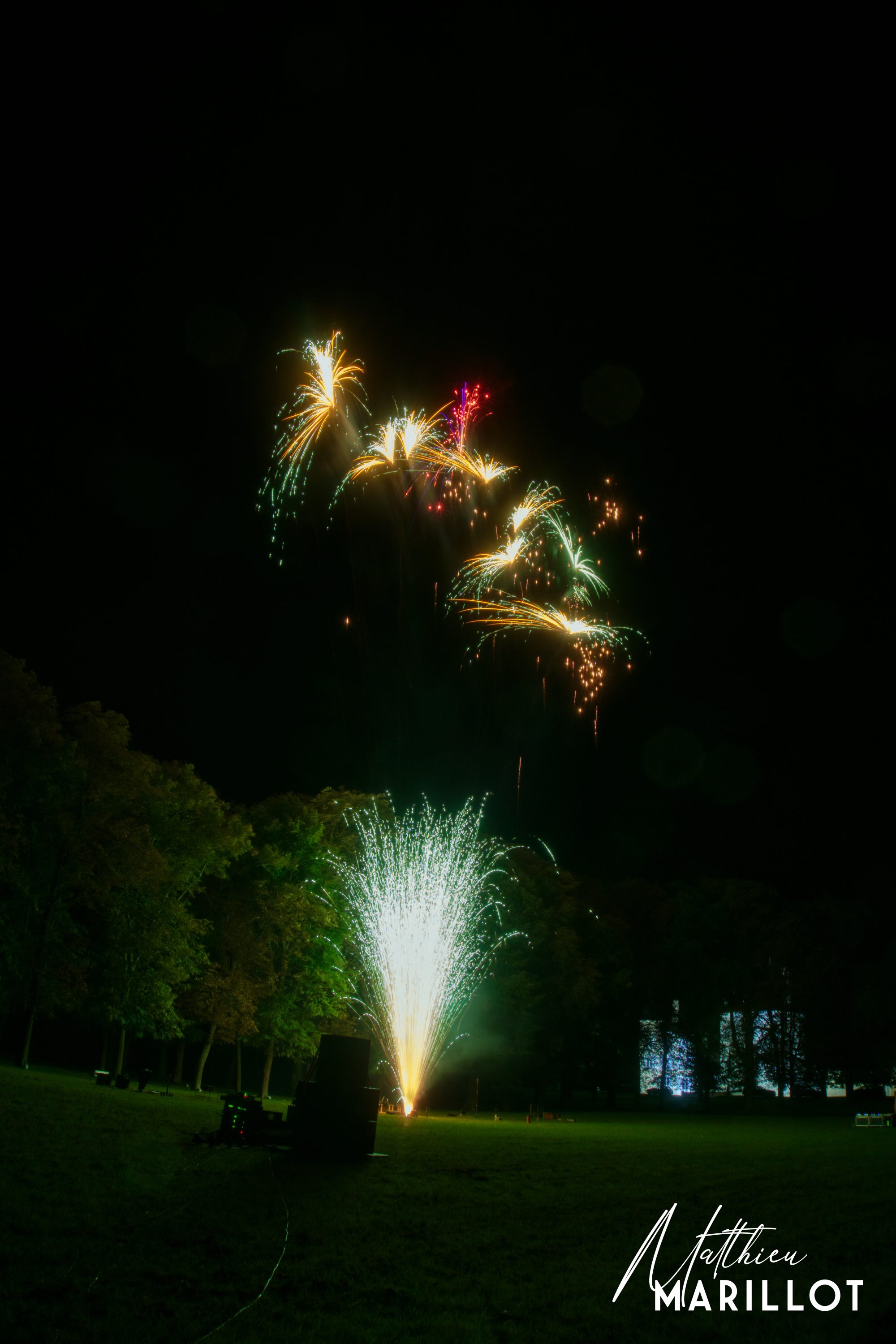 Feu d'Artifice Saint-Michel — photo 16
