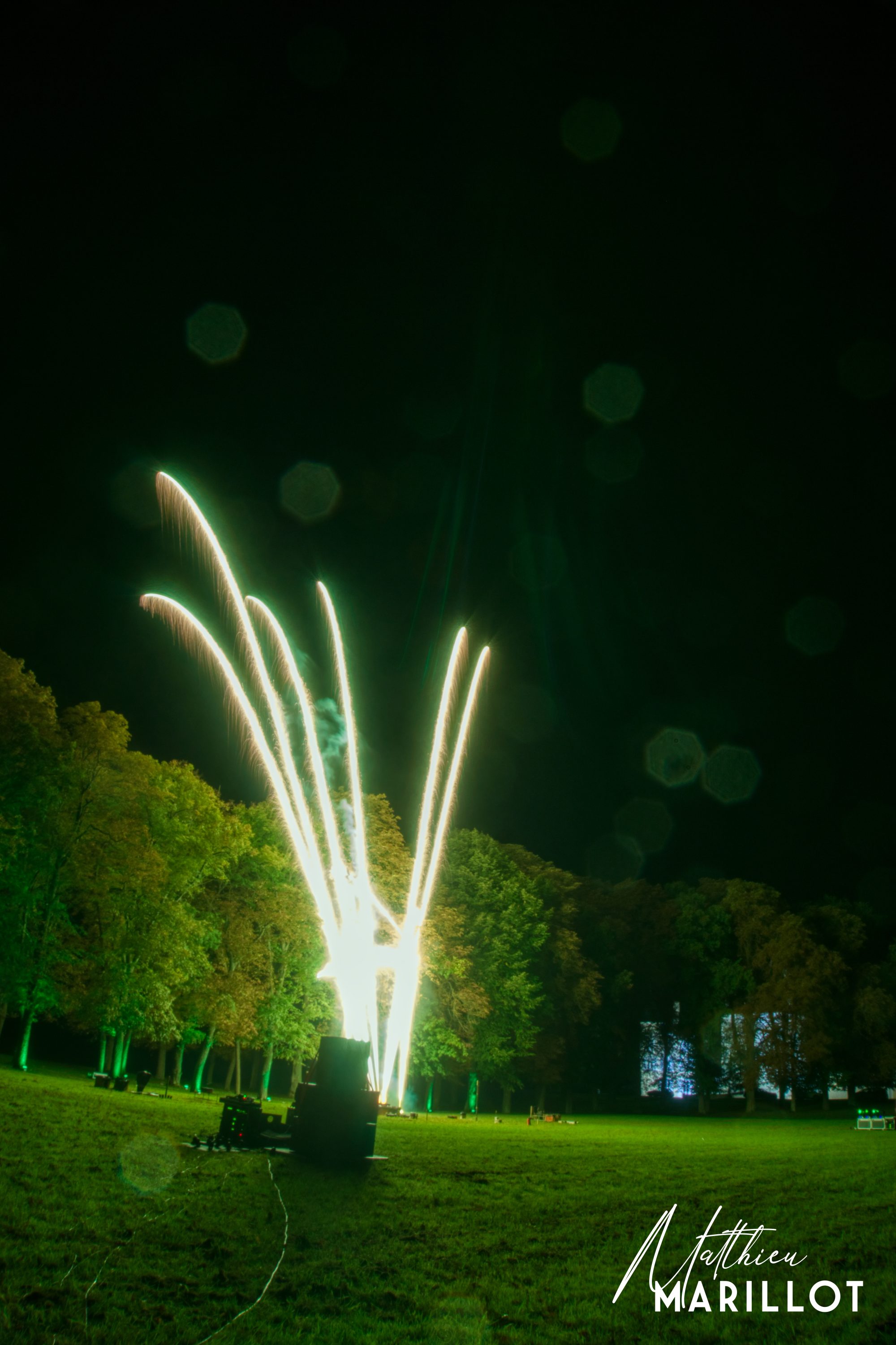Feu d'Artifice Saint-Michel — photo 17