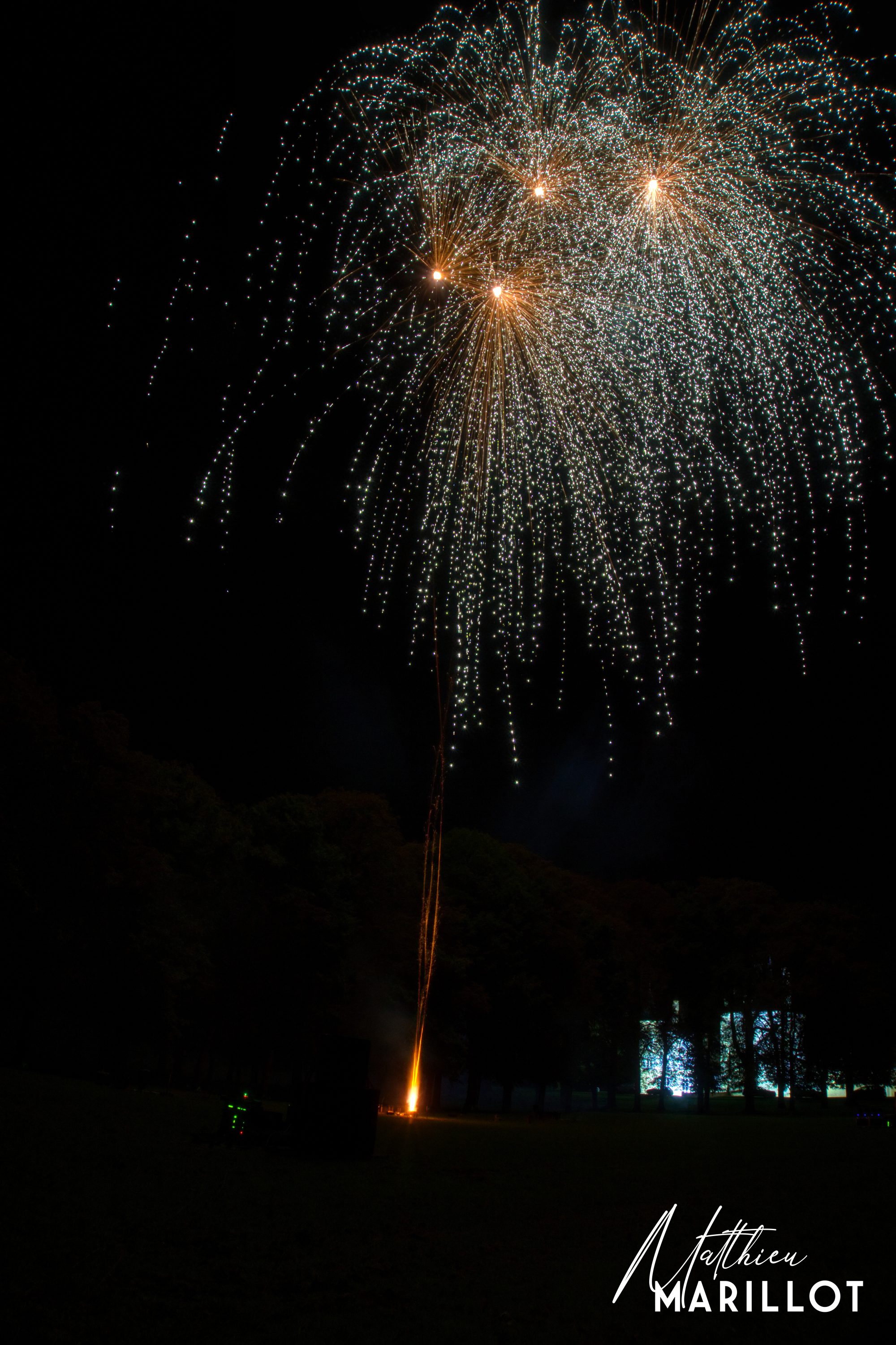 Feu d'Artifice Saint-Michel — photo 18