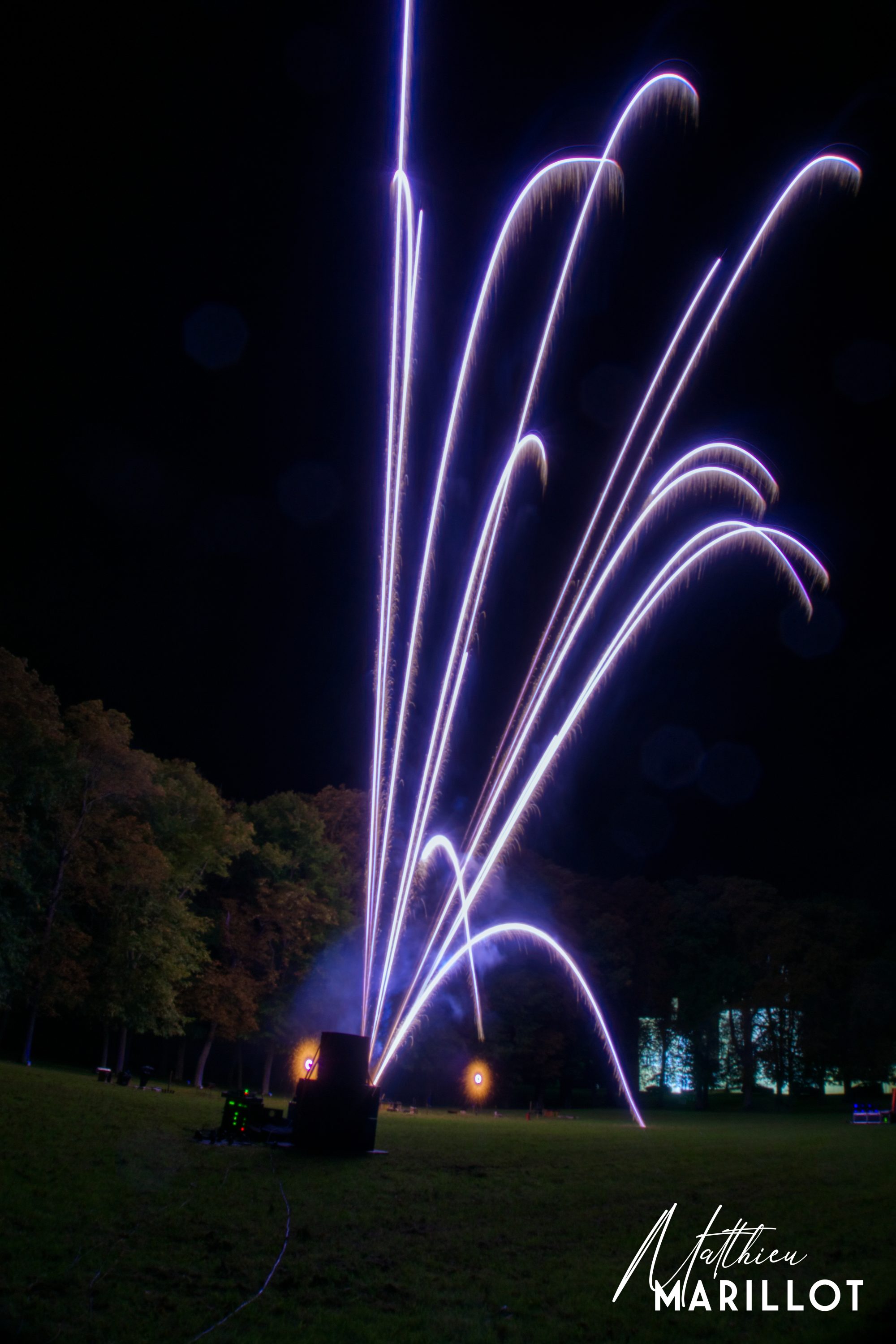 Feu d'Artifice Saint-Michel — photo 20