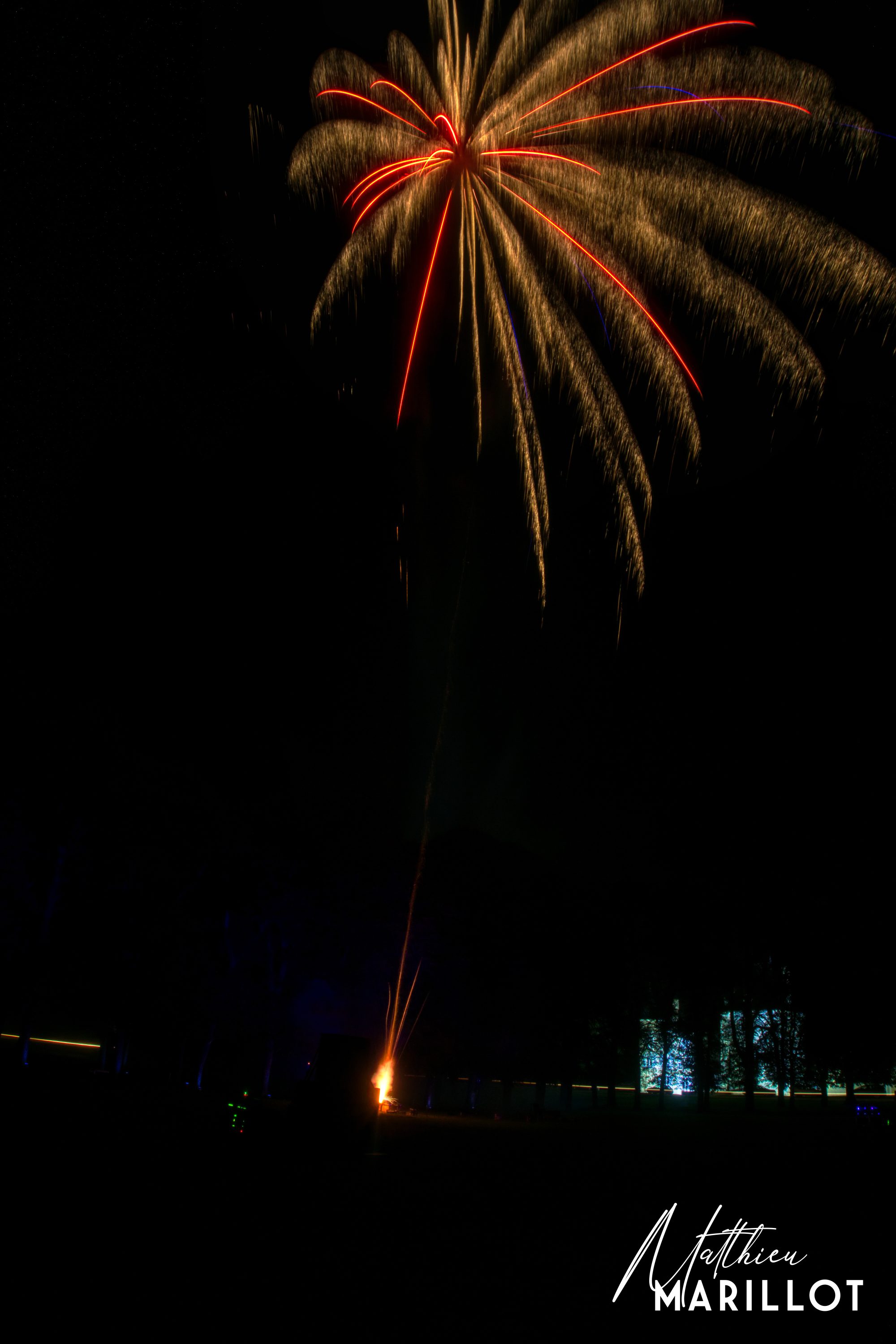 Feu d'Artifice Saint-Michel — photo 21