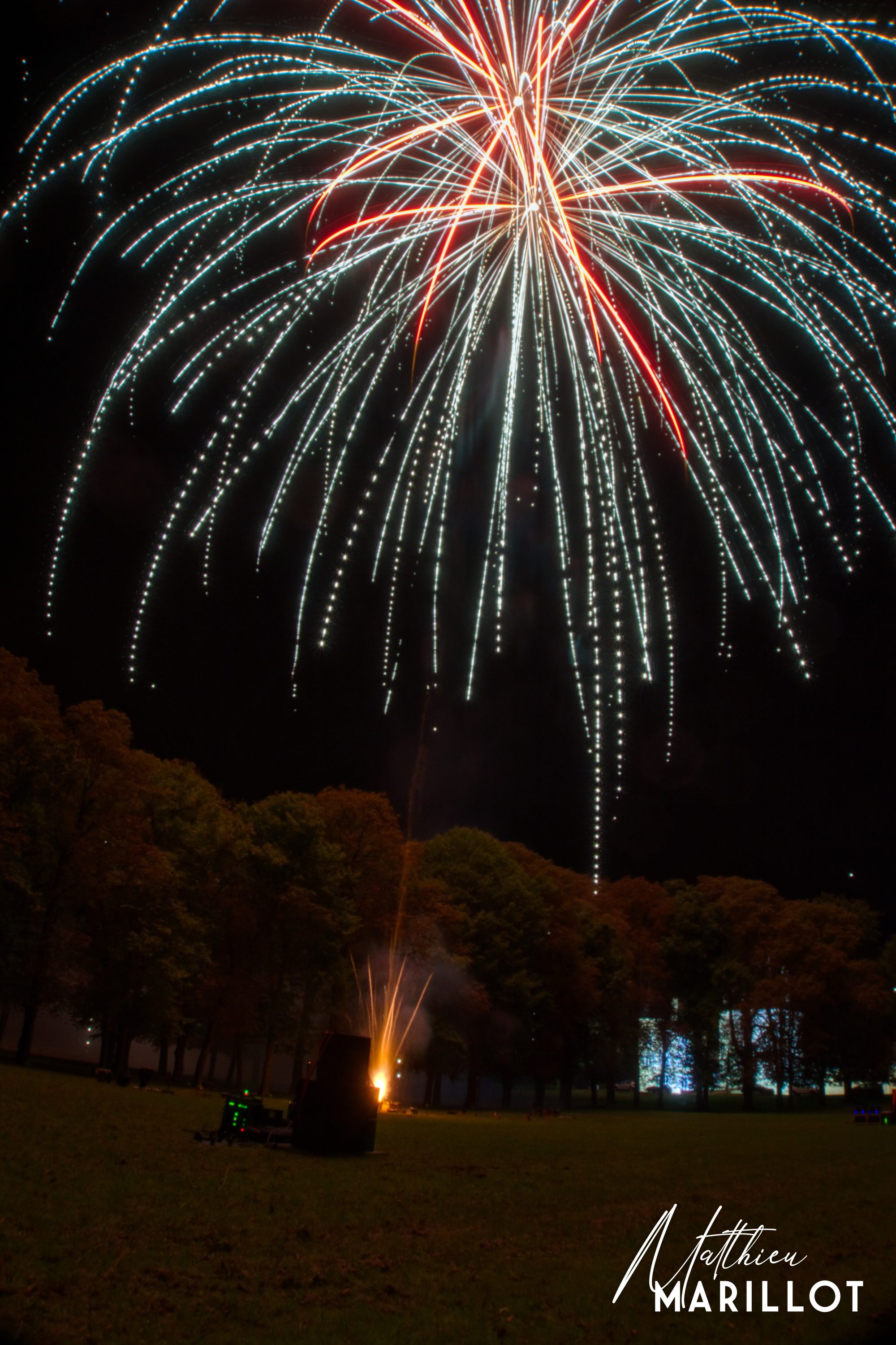 Feu d'Artifice Saint-Michel — photo 22