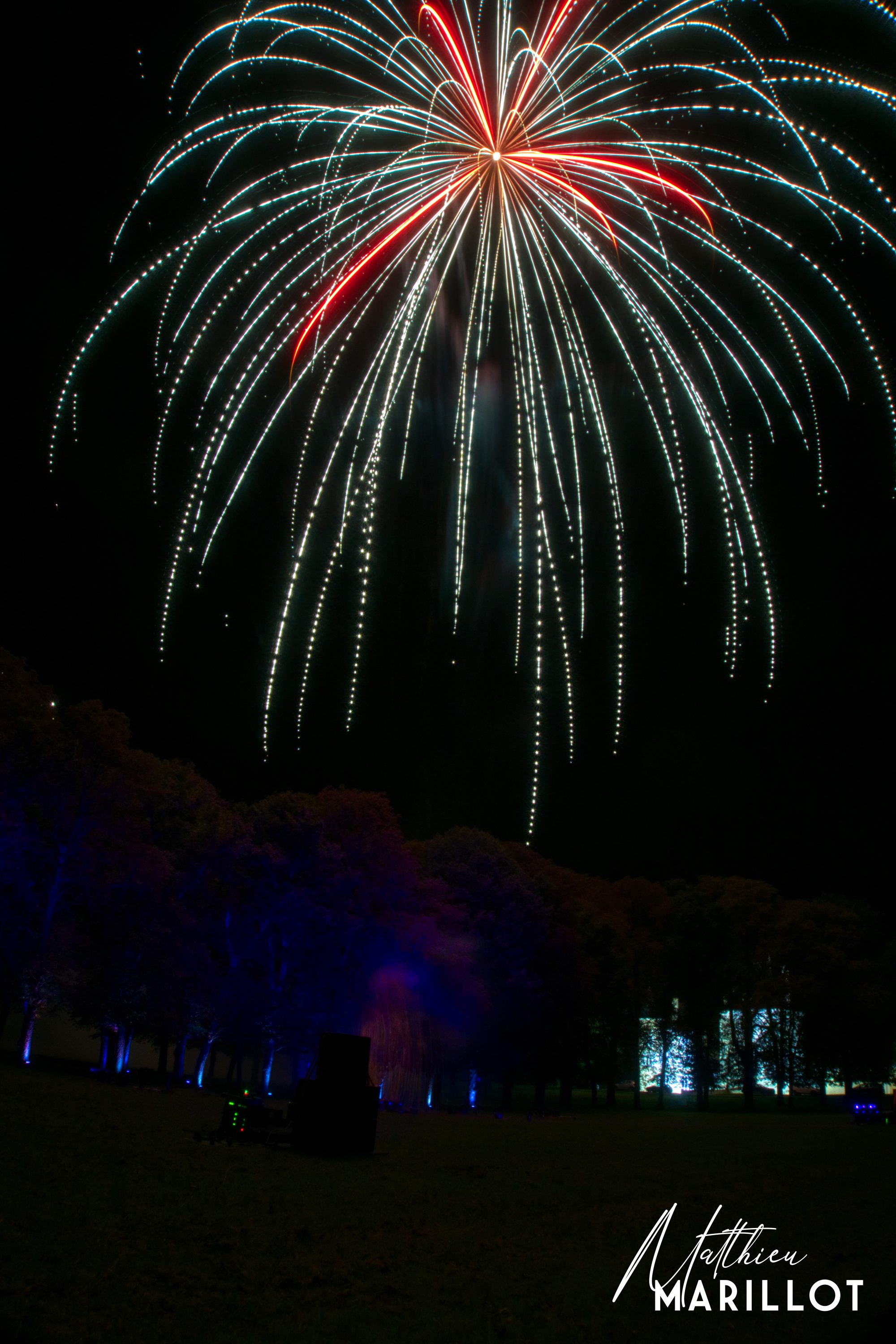 Feu d'Artifice Saint-Michel — photo 24