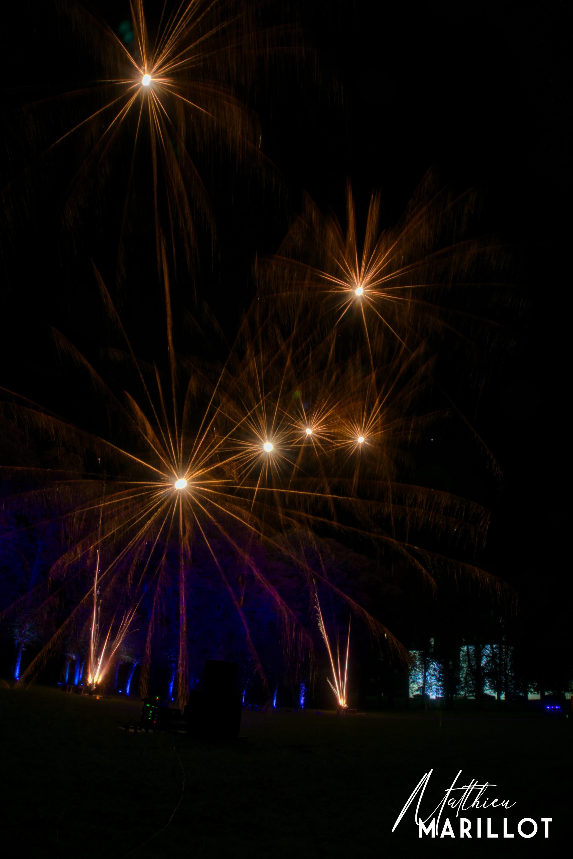 Feu d'Artifice Saint-Michel — photo 23