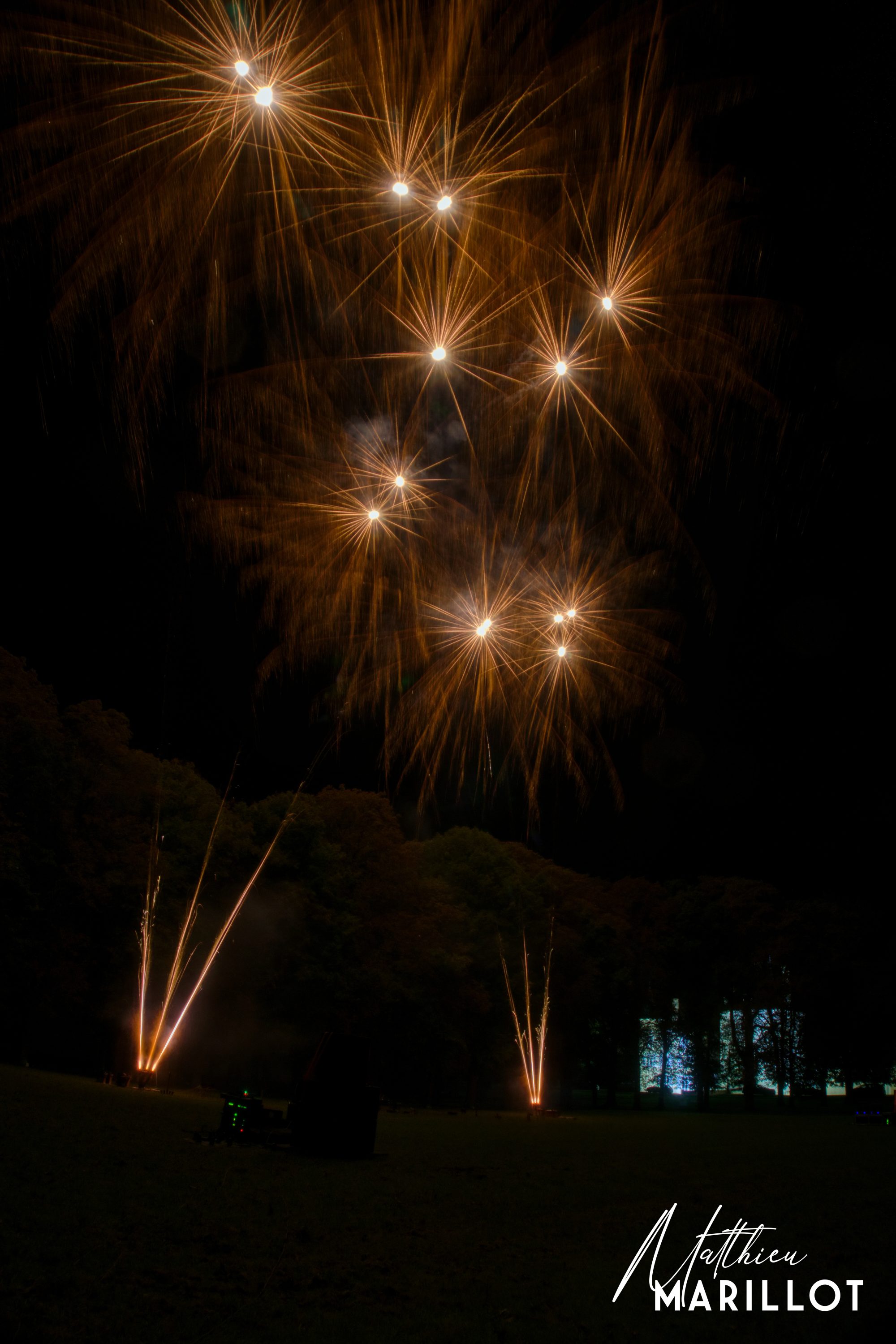 Feu d'Artifice Saint-Michel — photo 25