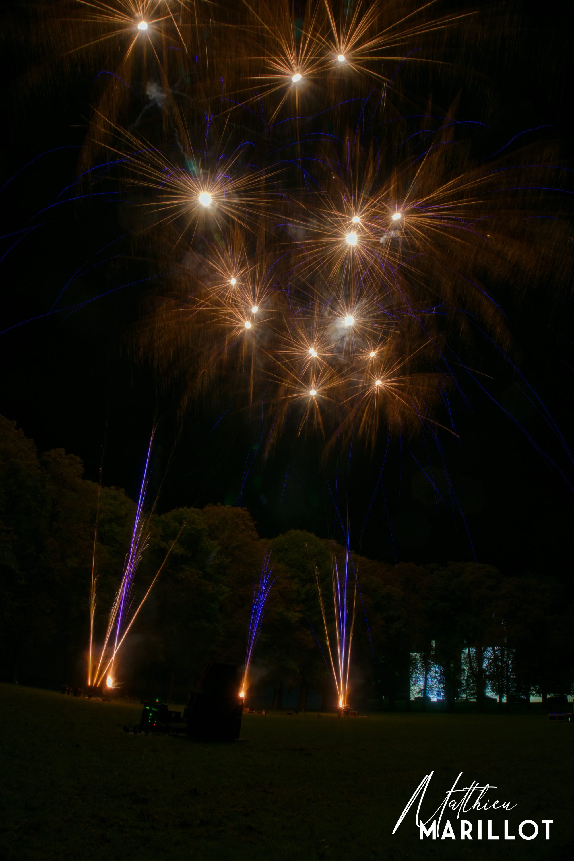 Feu d'Artifice Saint-Michel — photo 26