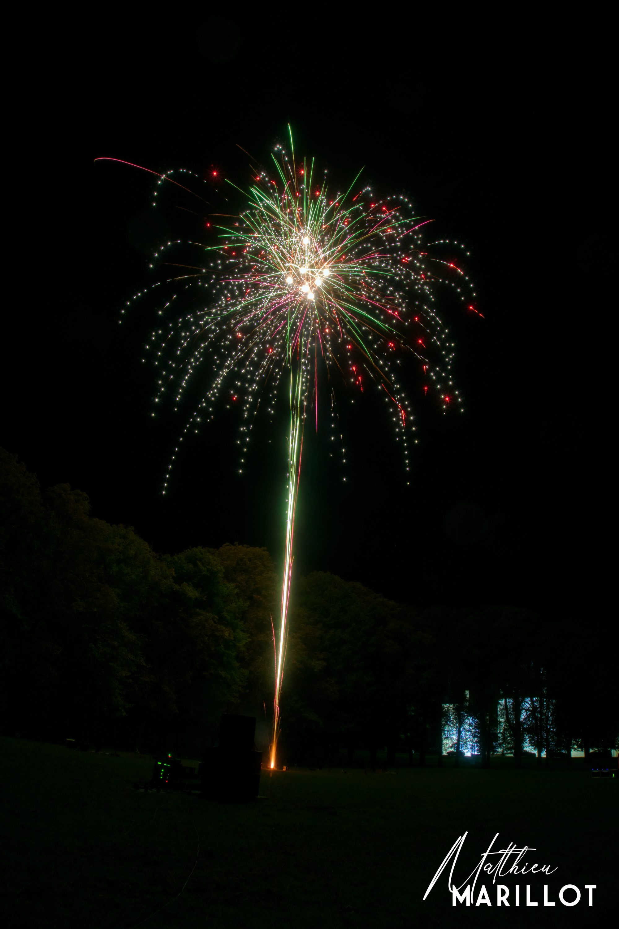 Feu d'Artifice Saint-Michel — photo 29