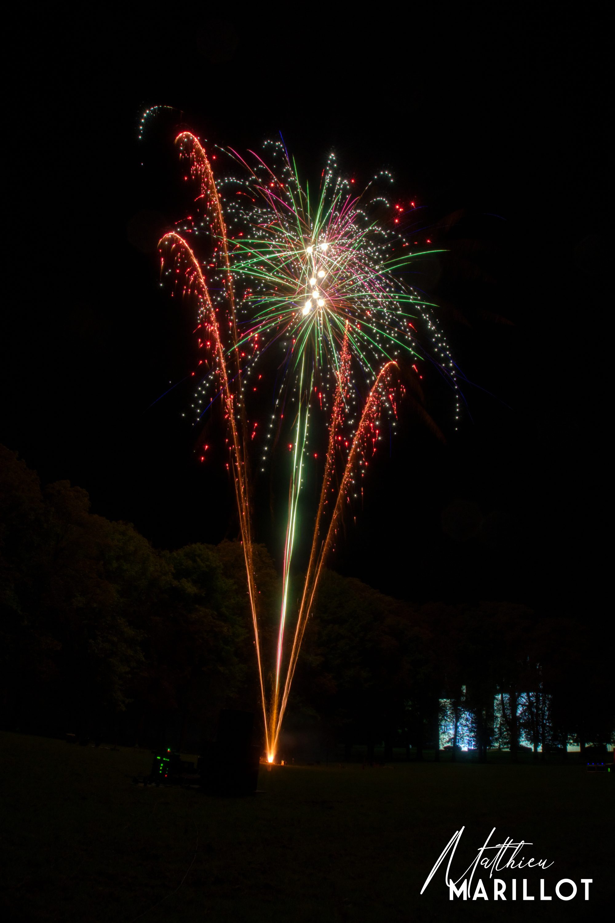 Feu d'Artifice Saint-Michel — photo 30