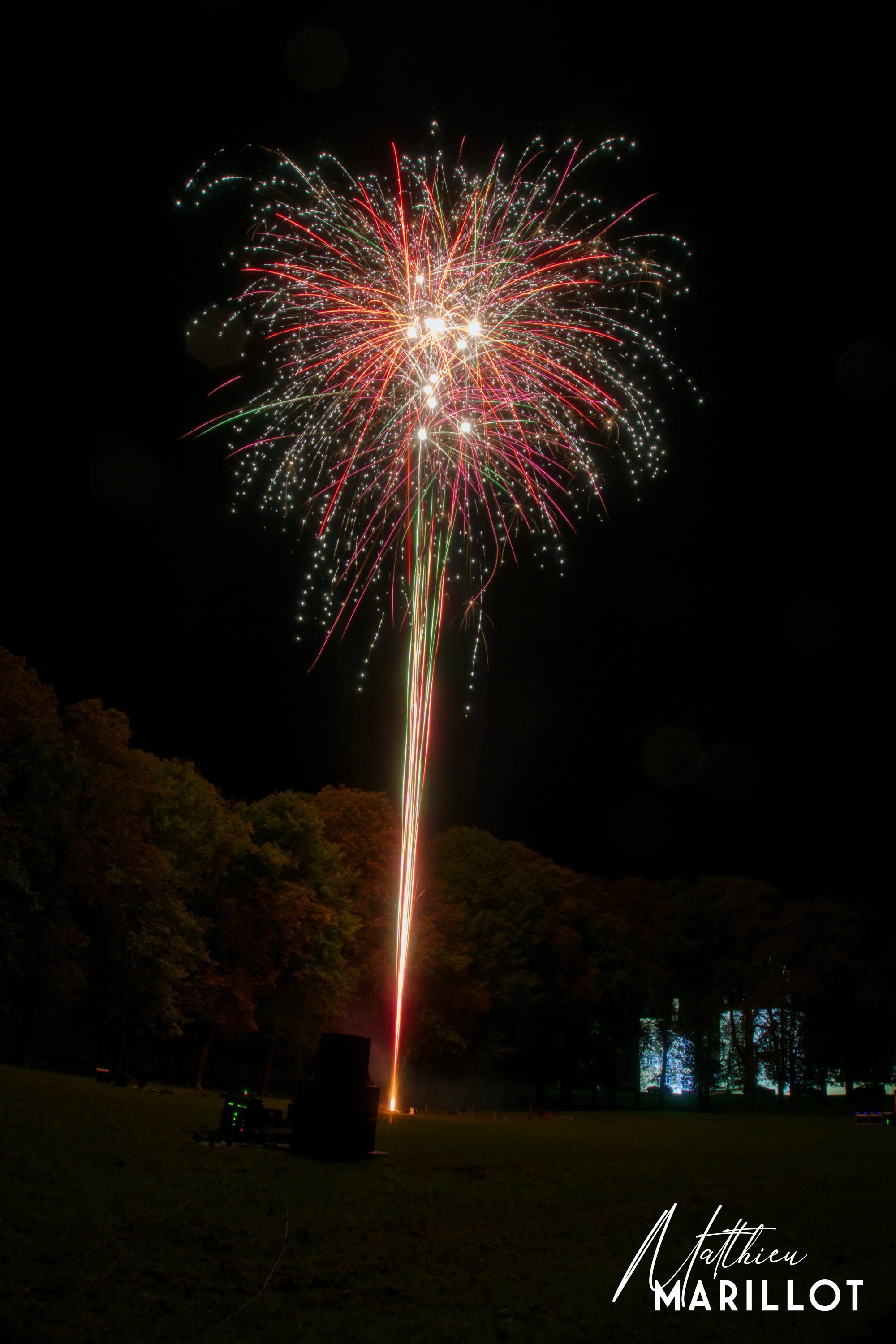 Feu d'Artifice Saint-Michel — photo 31
