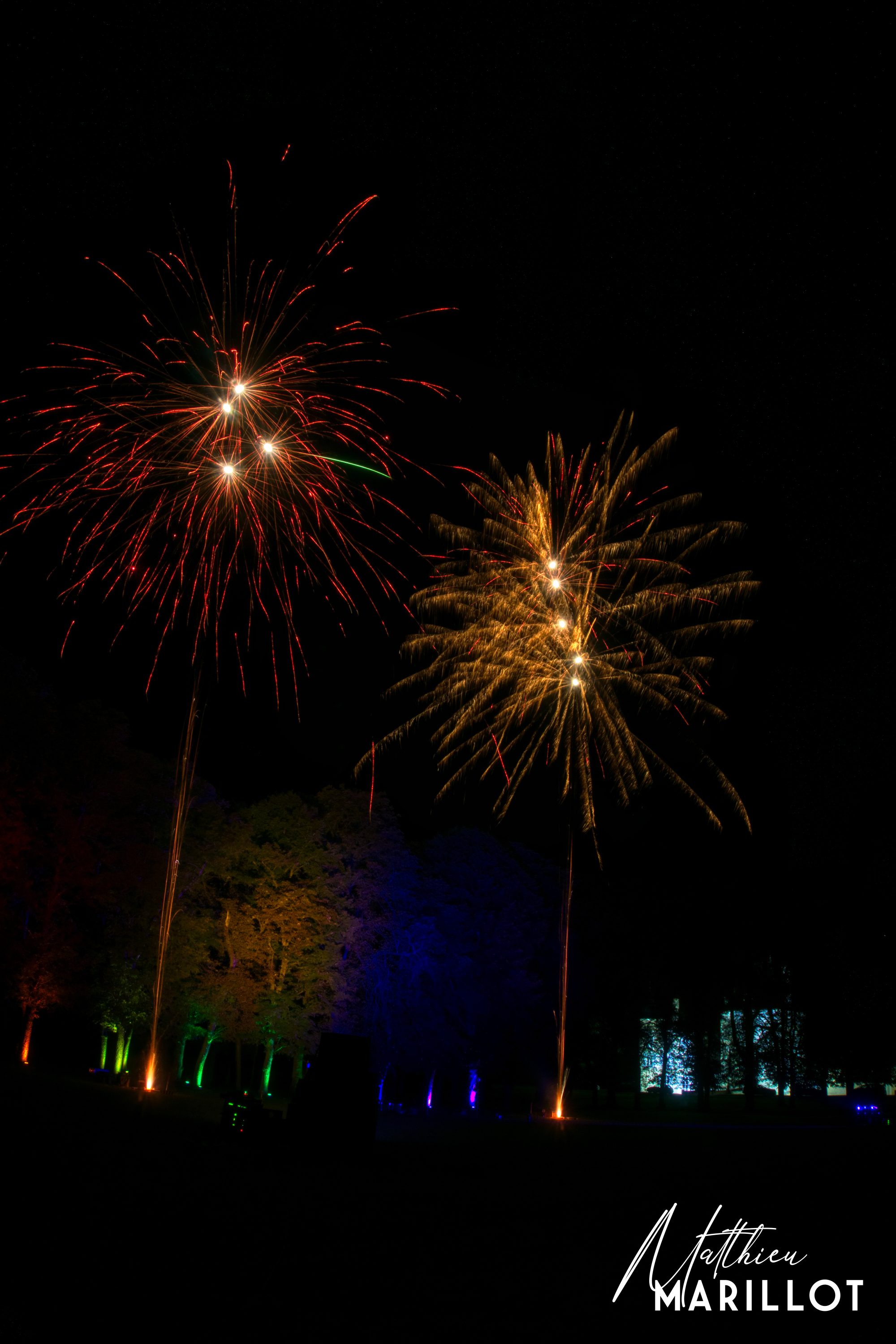Feu d'Artifice Saint-Michel — photo 32