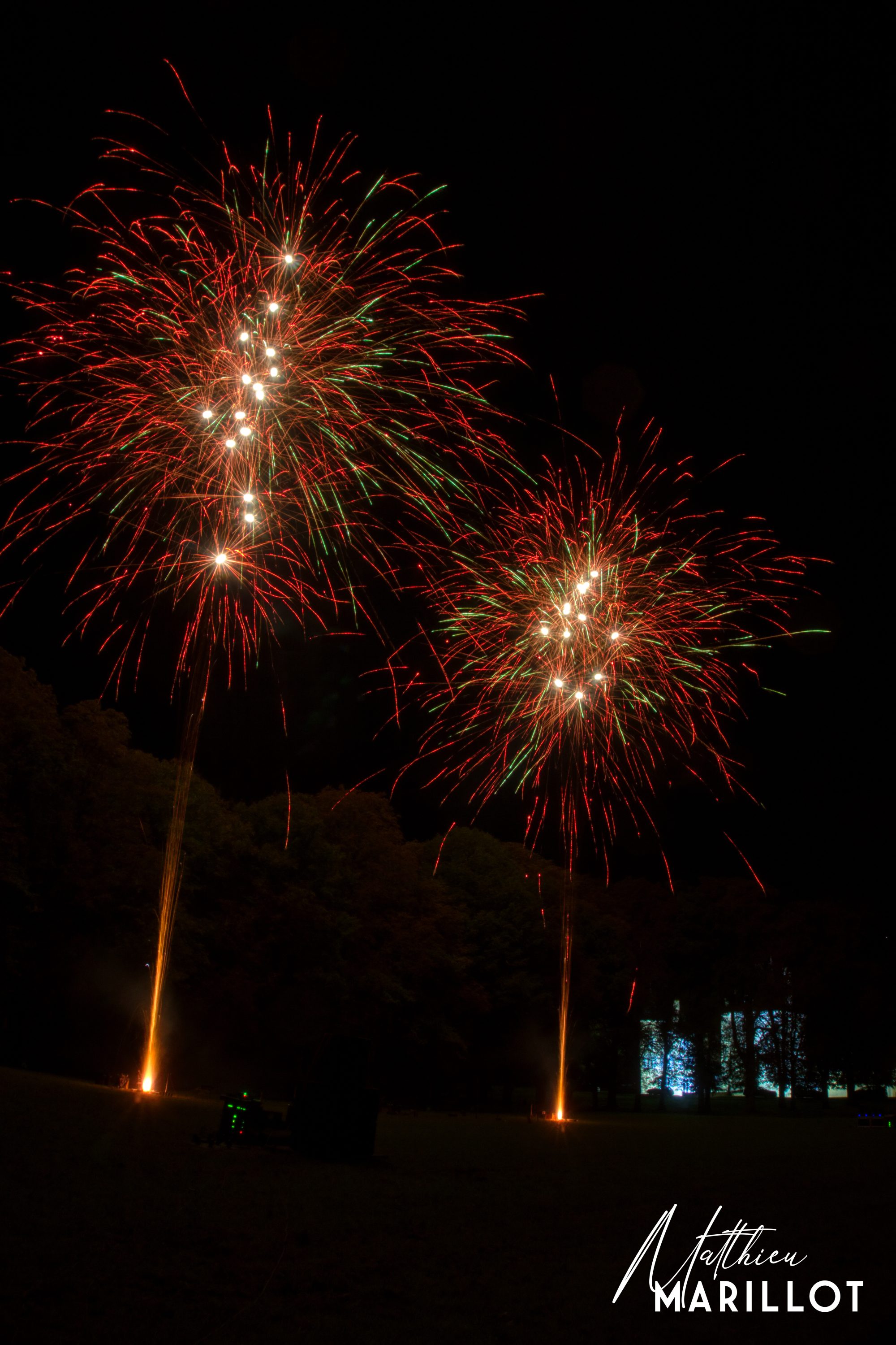Feu d'Artifice Saint-Michel — photo 33