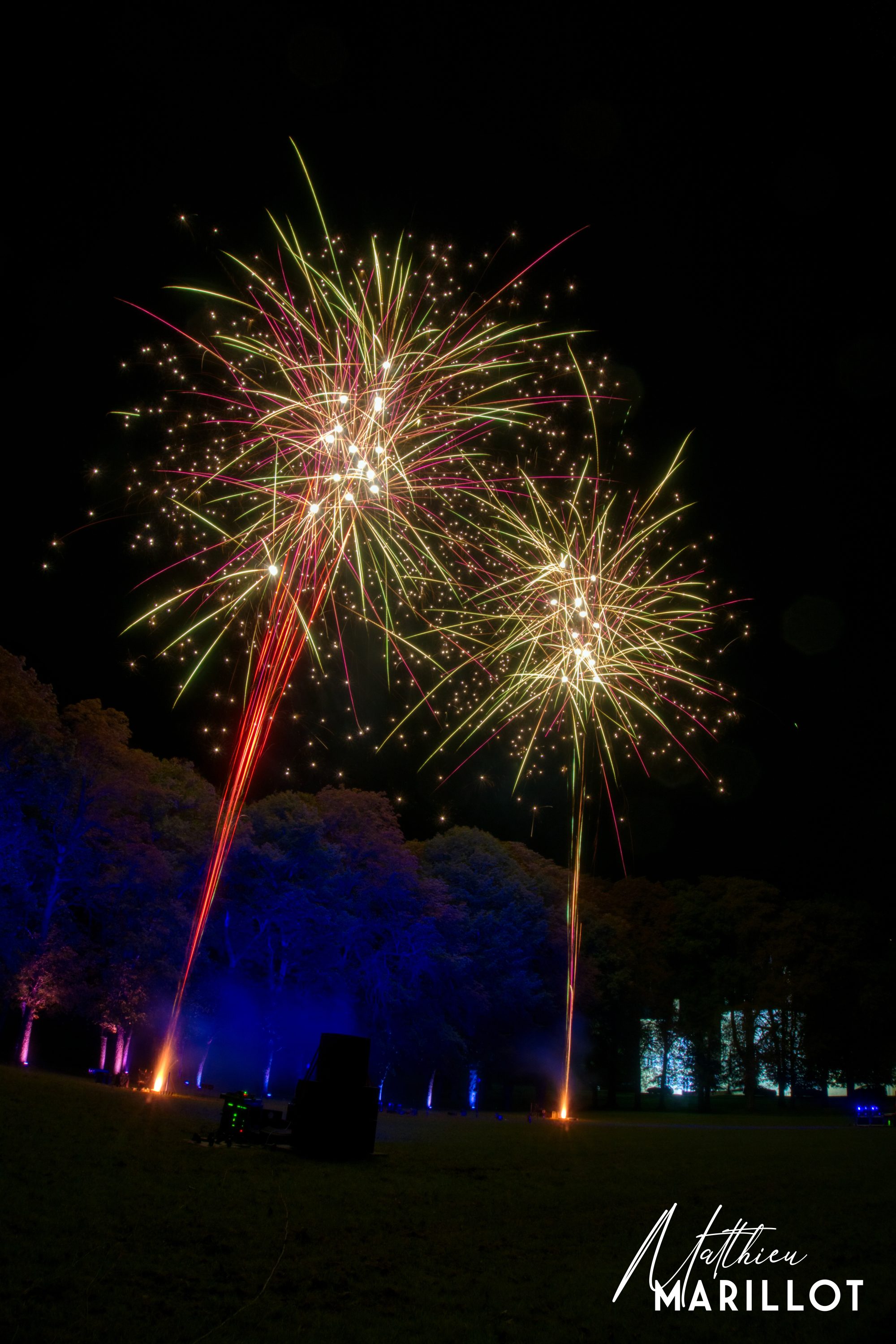 Feu d'Artifice Saint-Michel — photo 34