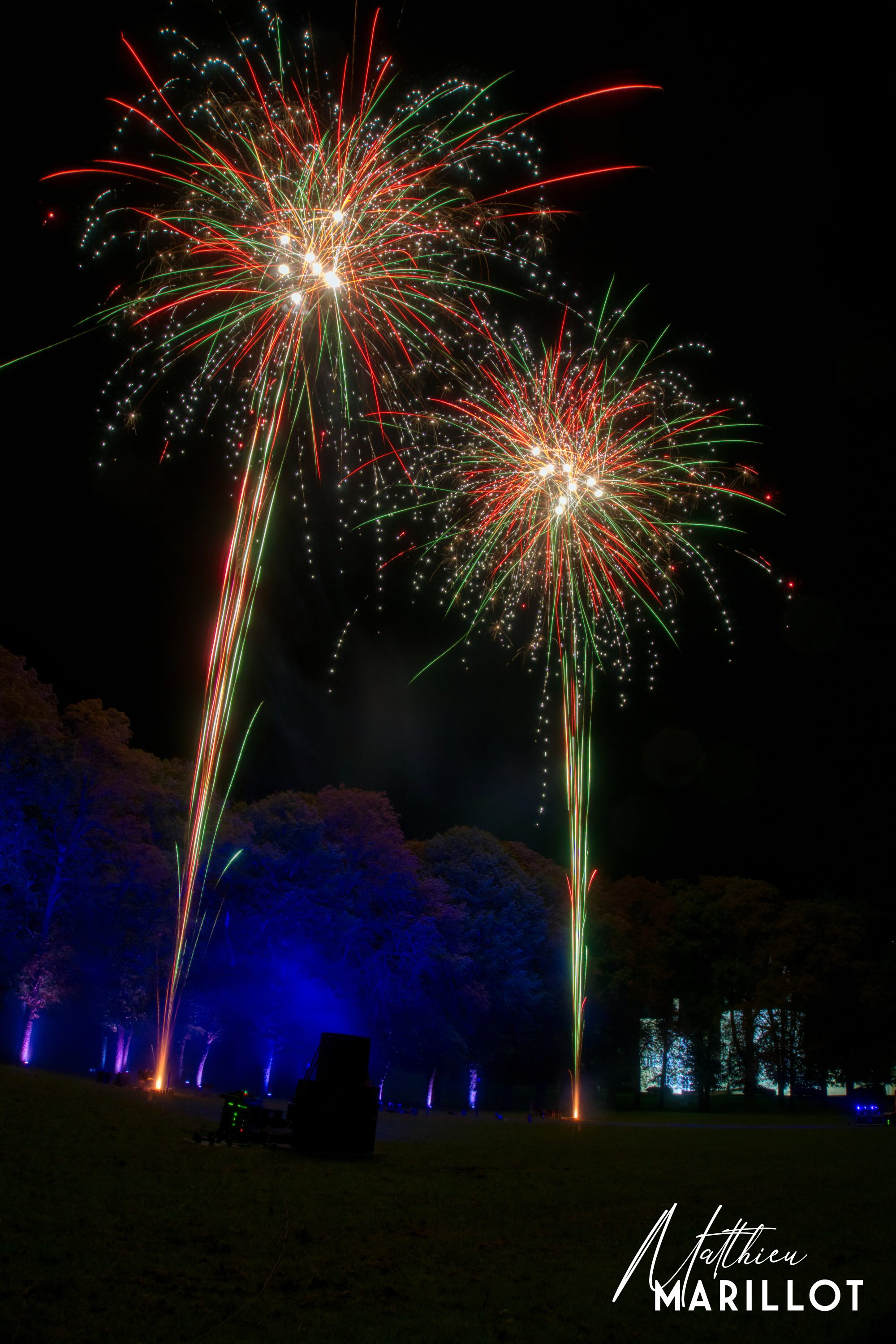 Feu d'Artifice Saint-Michel — photo 35