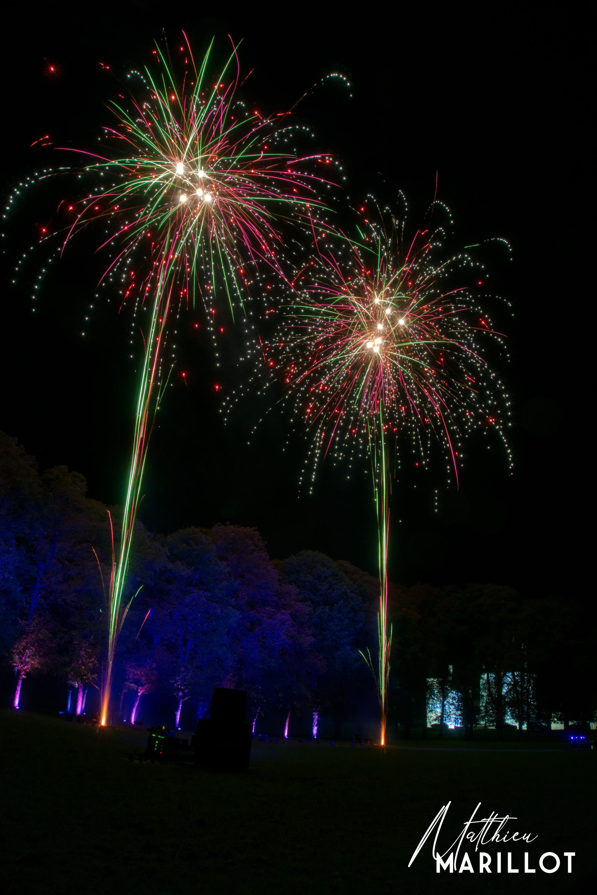 Feu d'Artifice Saint-Michel — photo 36