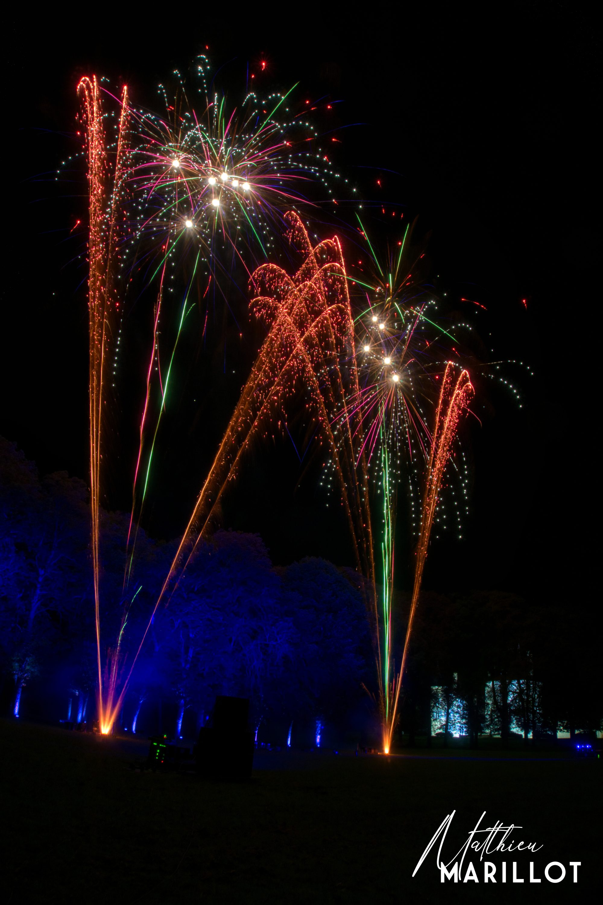 Feu d'Artifice Saint-Michel — photo 37