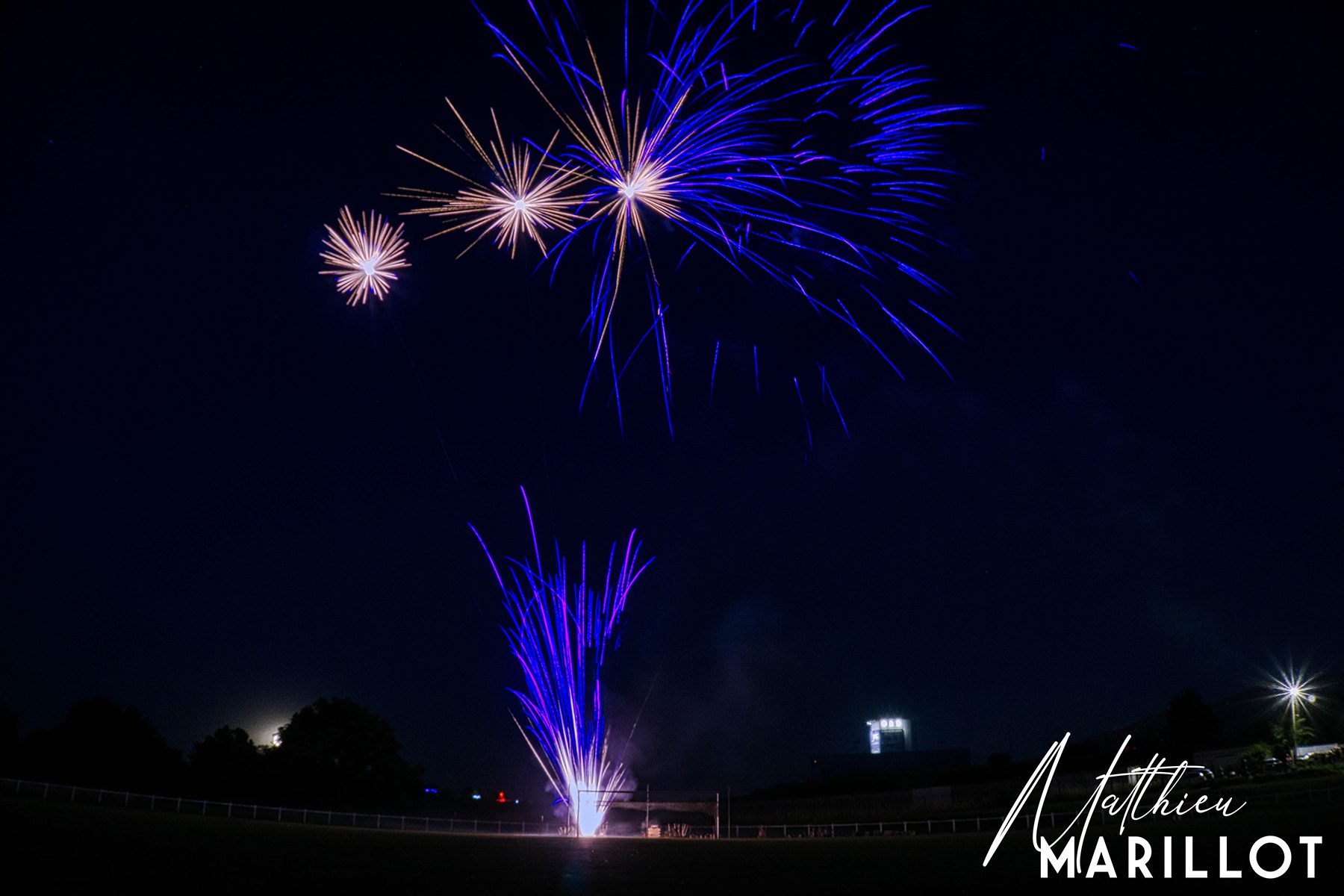 Feu d'Artifice Survilliers — photo 3