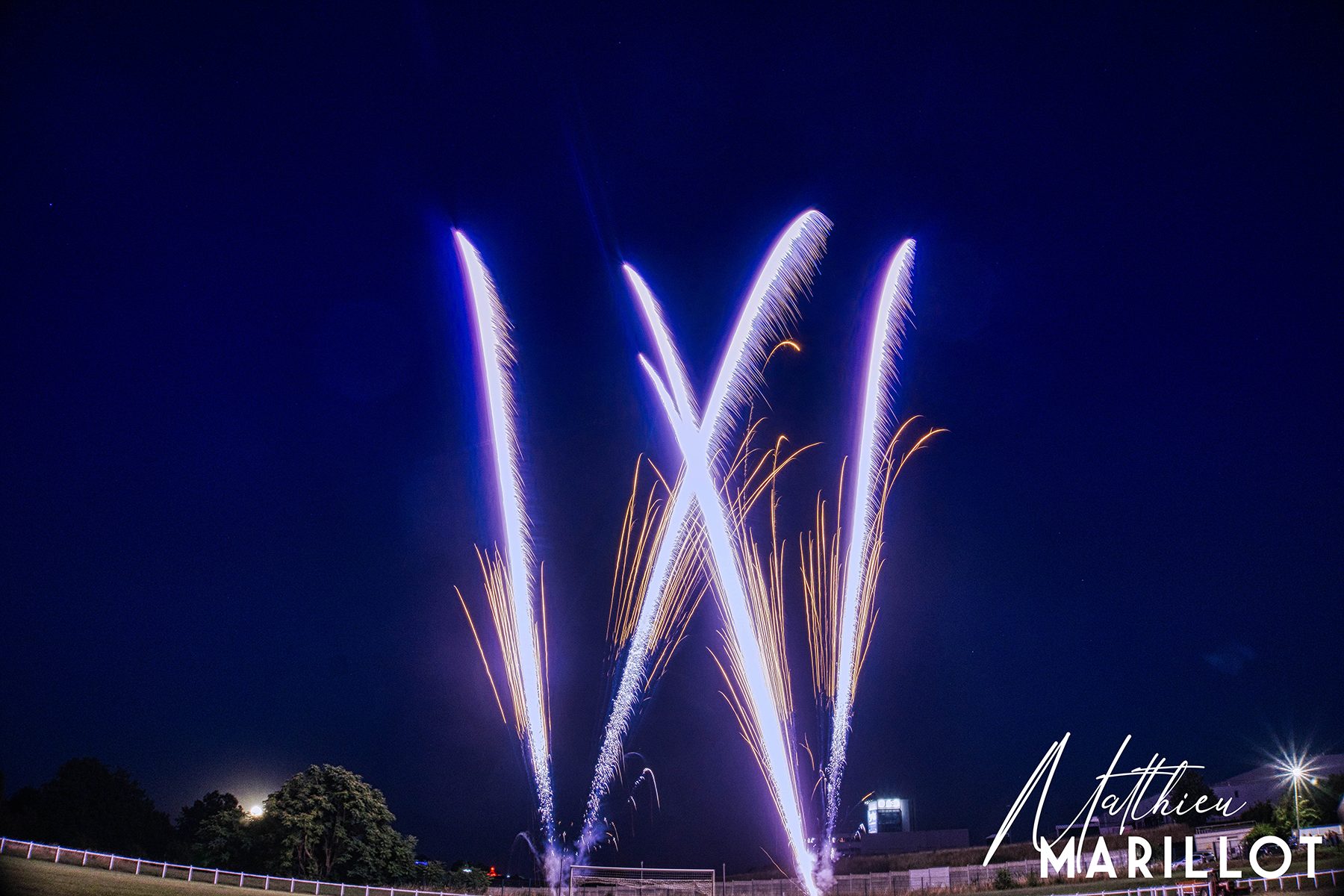Feu d'Artifice Survilliers — photo 4
