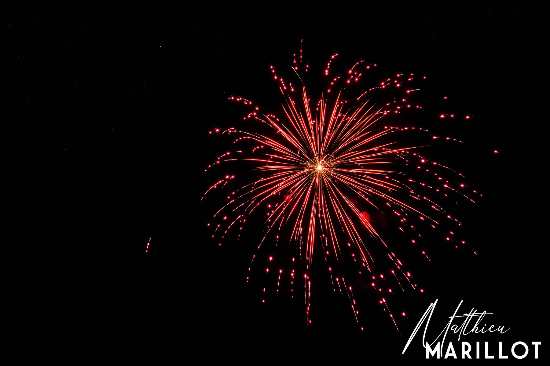 Feu d'Artifice Survilliers — photo 7
